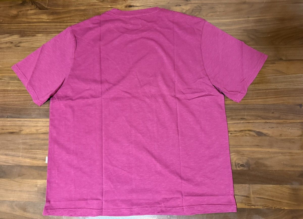 Aime Leon Dore Aime Leon Dore Gallery Cubist Tee Logo T-Shirt Beaujolais Size US XXL / EU 58 / 5 - 8 Thumbnail