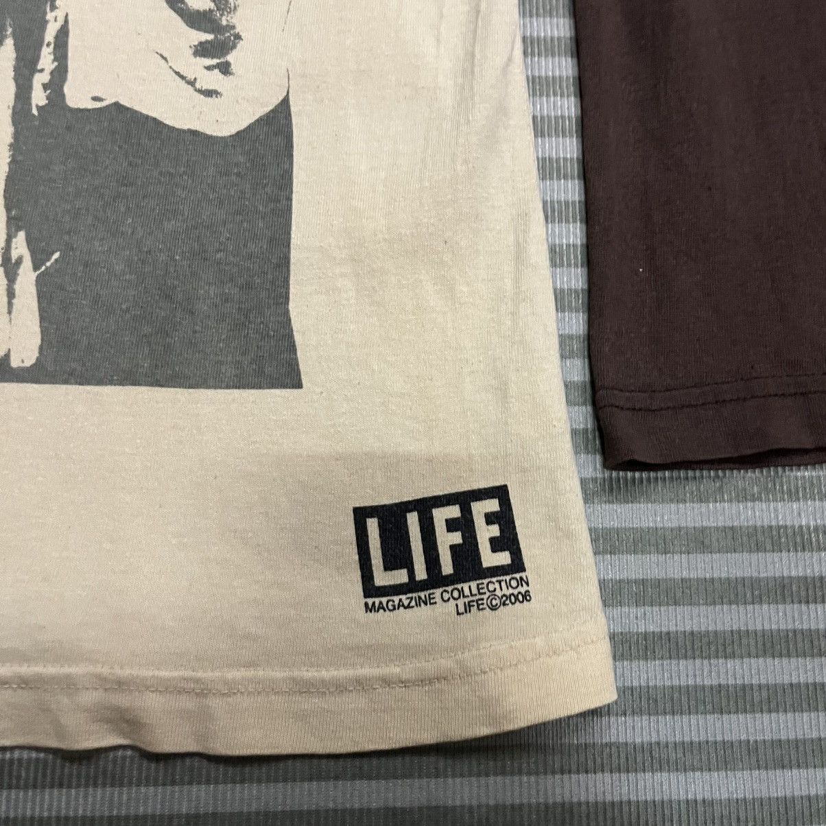 Japanese Brand Vintage Hippie Culture 2006 Life Magazine Collection Tshirt Size US L / EU 52-54 / 3 - 6 Thumbnail