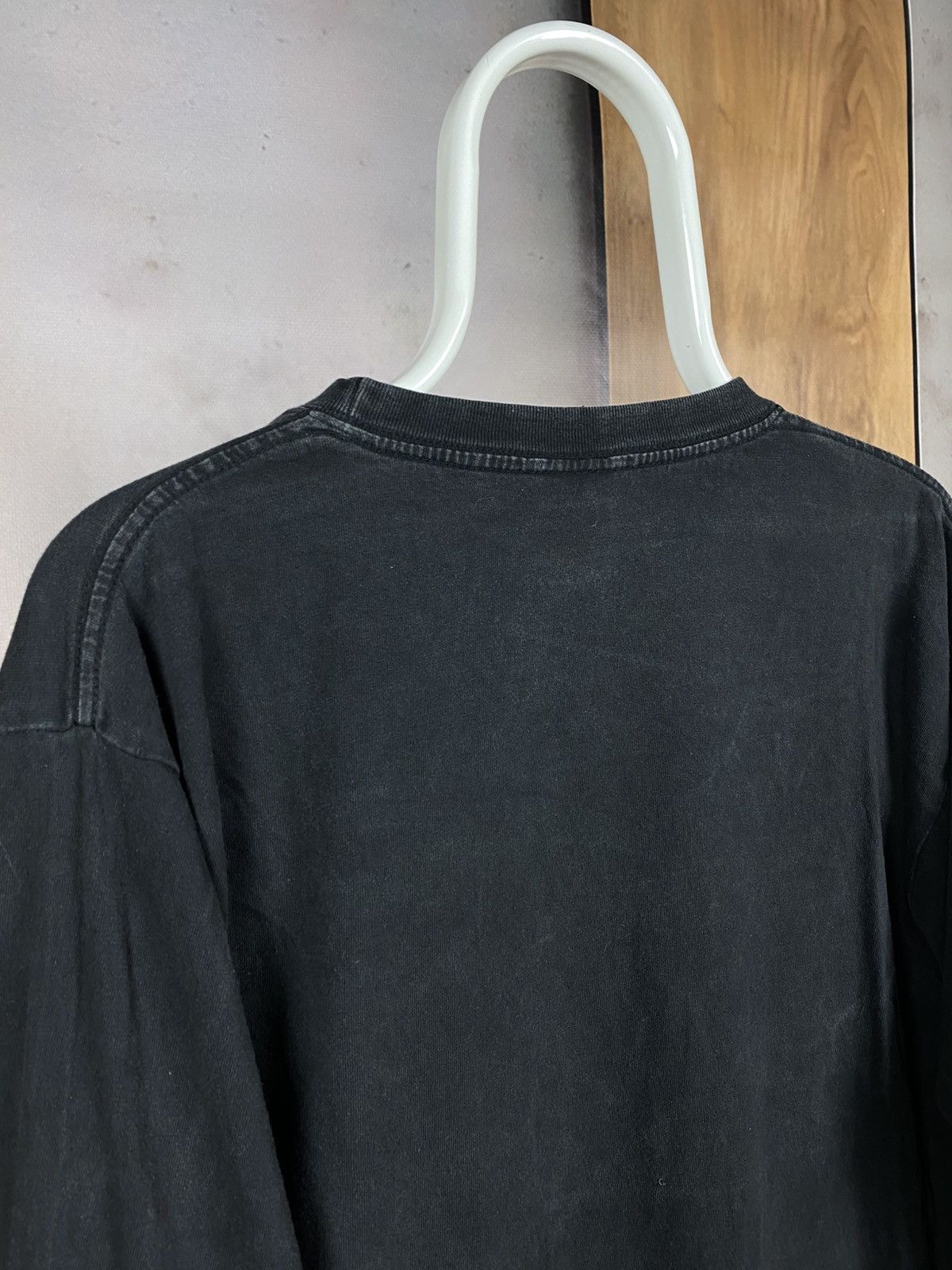 Vintage 🎙️Vintage 90s Sweatshirt Long Sleeve Barack Obama The Dream🎙️ Size US L / EU 52-54 / 3 - 11 Thumbnail