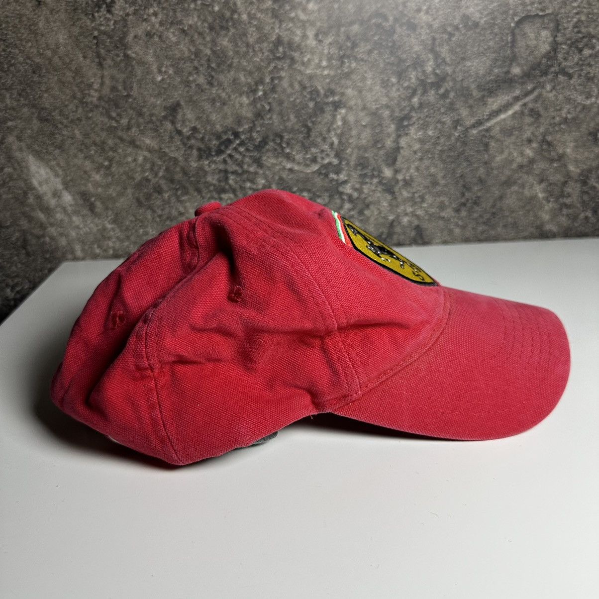 Ferrari Vintage Ferrari Cap Size ONE SIZE - 9 Thumbnail