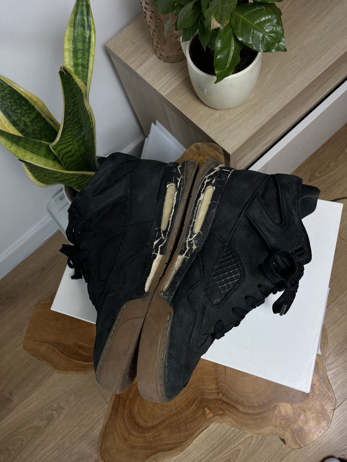 Maison Margiela SOLD Maison Margiela FW21 DDSTCK Low Tops Size US 9 / EU 42 - 3 Thumbnail