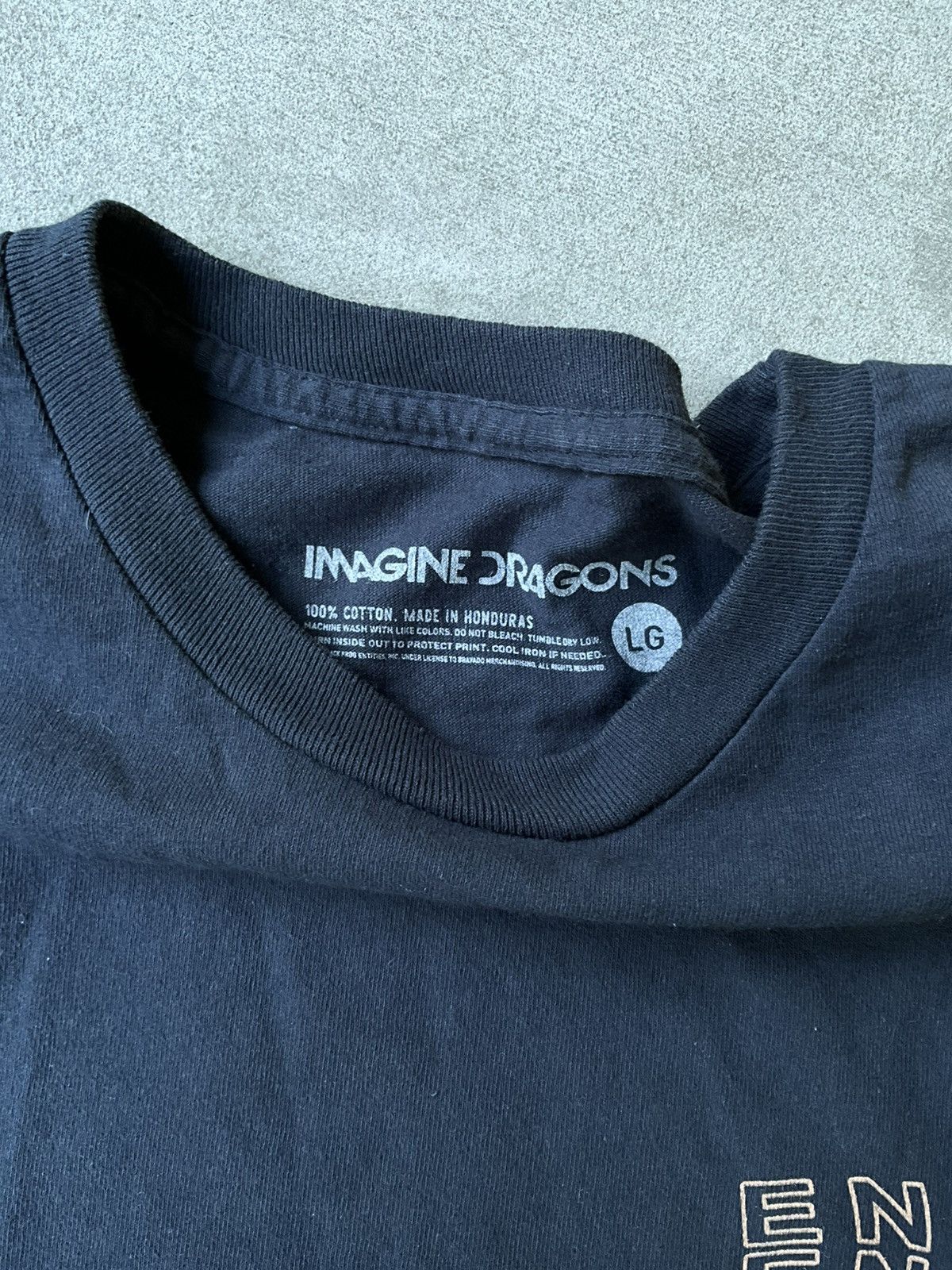 Other Imagine Dragons Official Merch Size Large Size US L / EU 52-54 / 3 - 4 Thumbnail