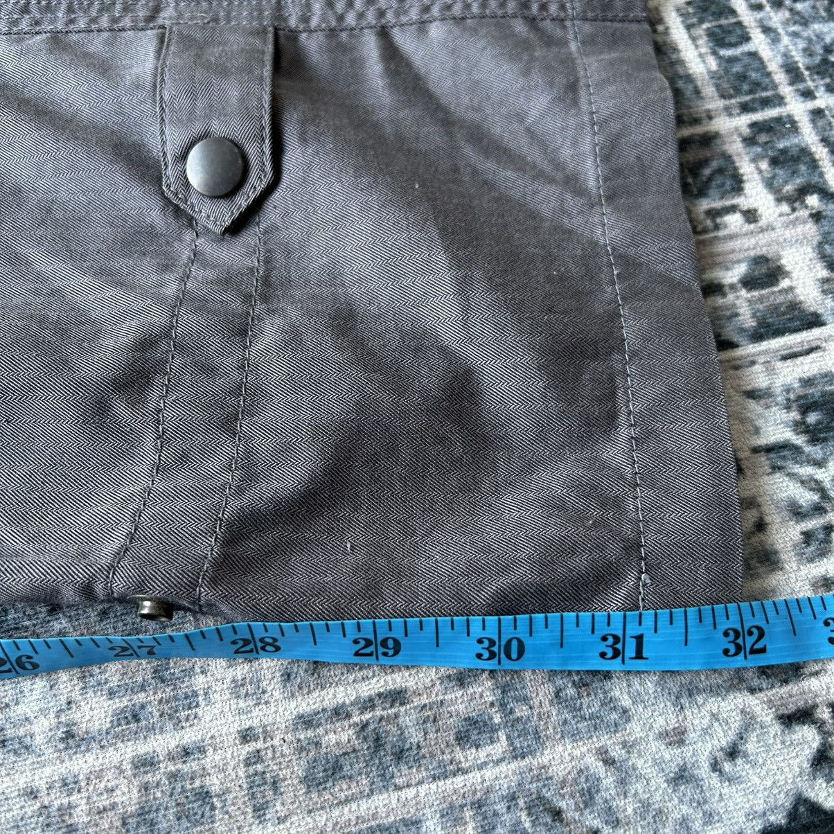 Tete Homme Tete Homme Cargo Pants Size US 29 - 19 Thumbnail