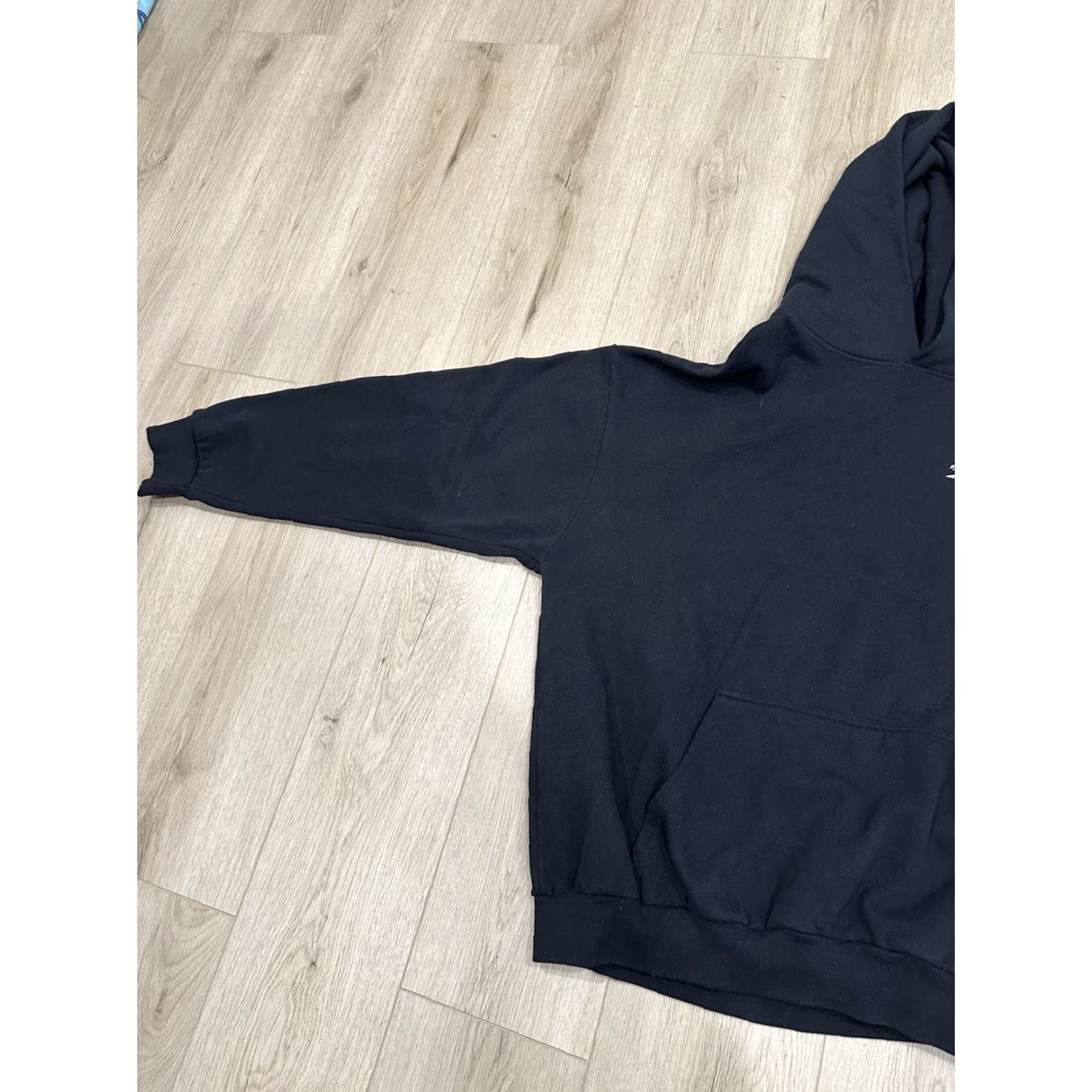 Doublet Joey Badass 1999 2000 Anniversary Hoodie Double Sided Men 2XL Size US XXL / EU 58 / 5 - 4 Thumbnail