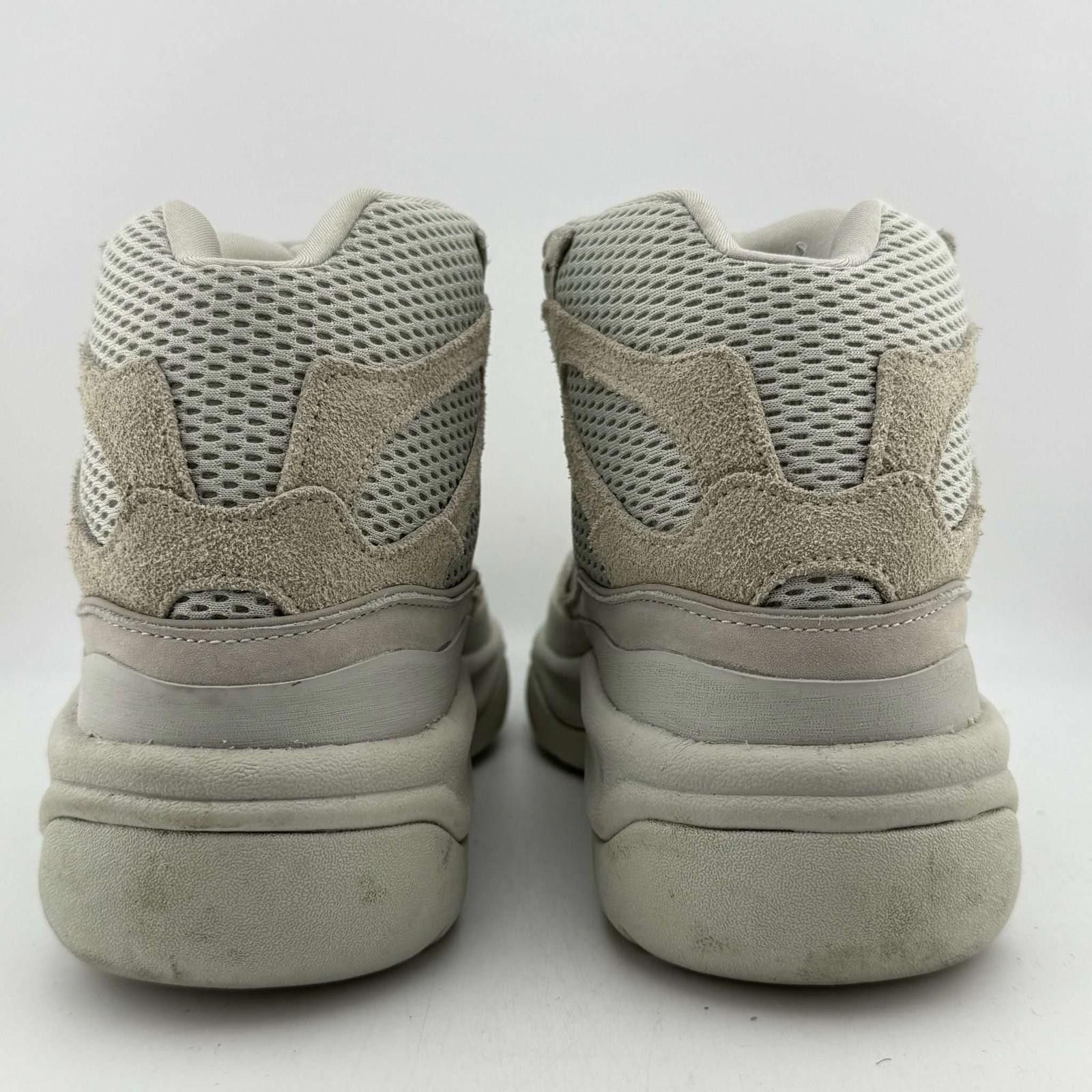 Adidas Adidas Yeezy Desert Boot Salt US 5.5 Used No Box Size US 5.5 / EU 38 - 5 Thumbnail