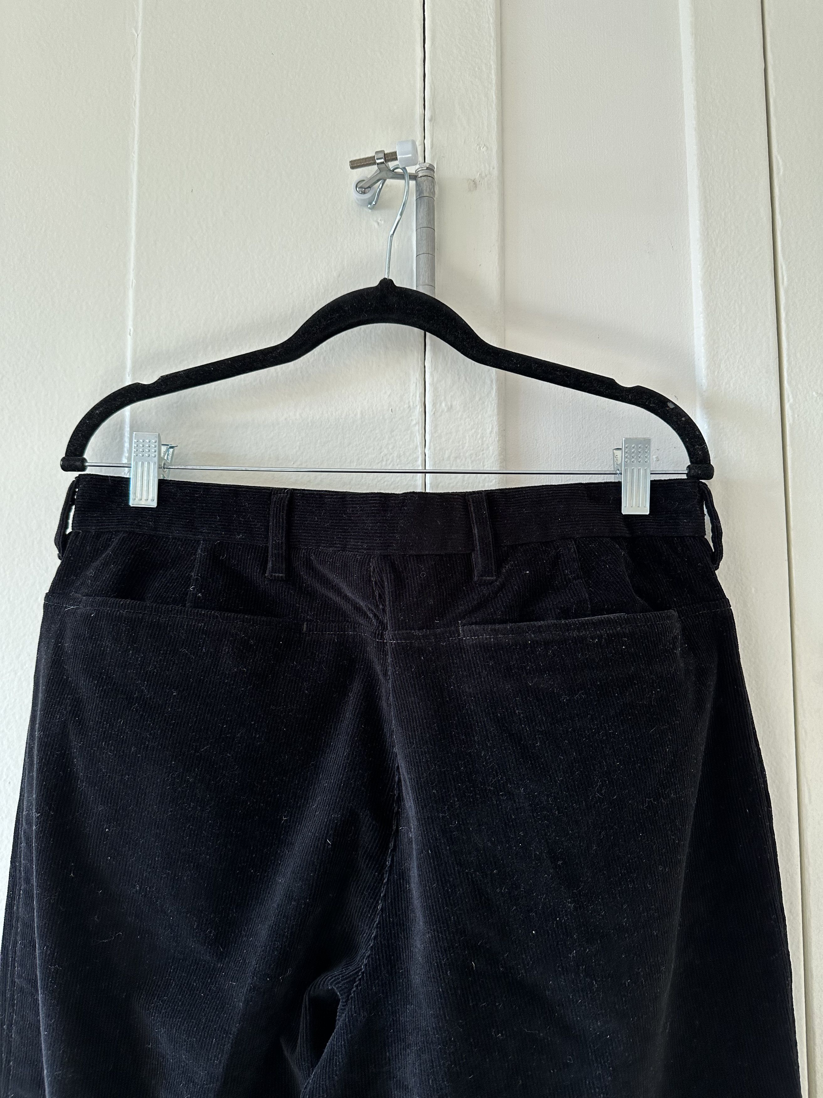 Prada Prada Corduroy Trousers Size US 33 - 3 Thumbnail
