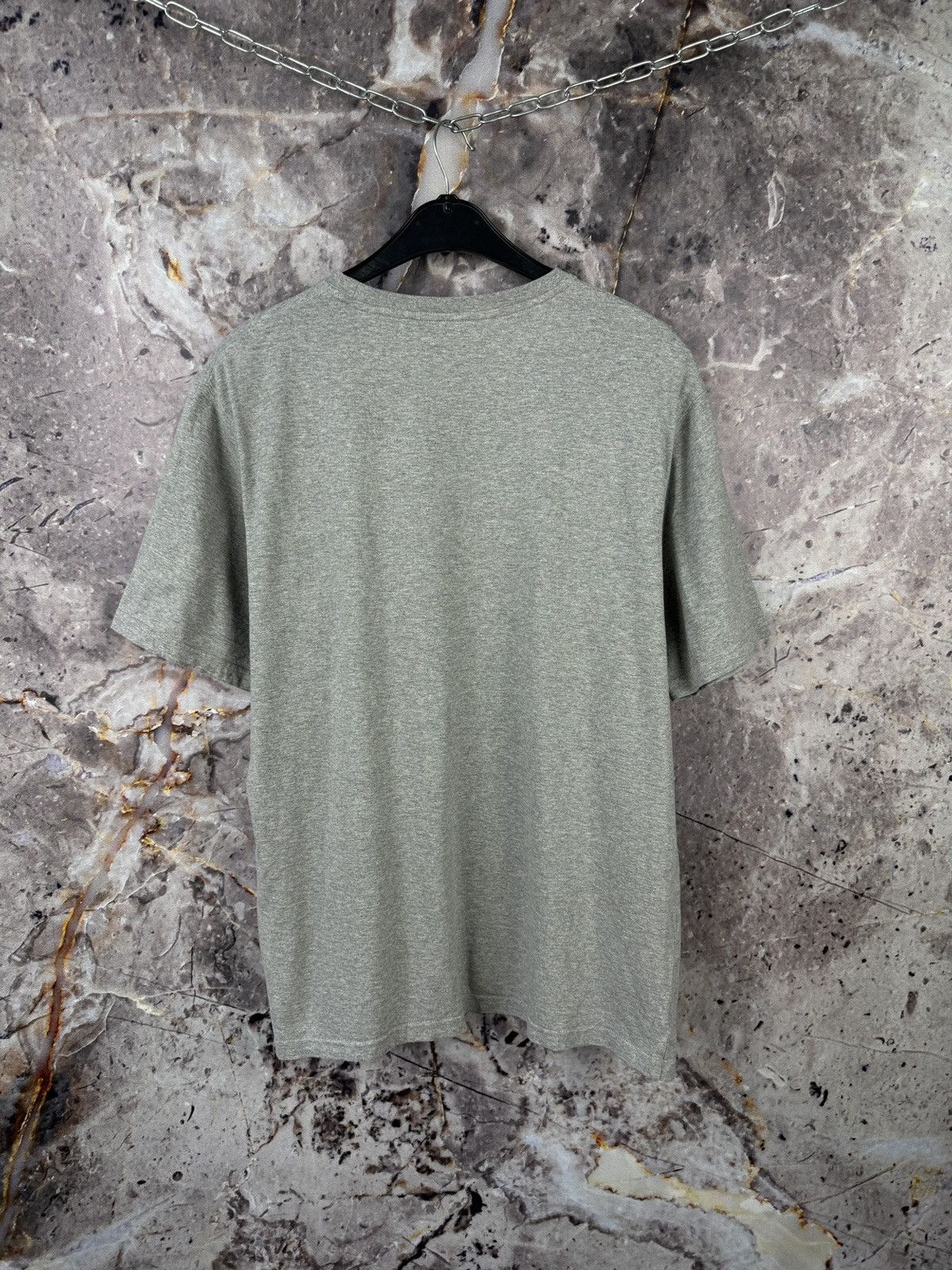 Dickies Men’s Dickies T-Shirt Gray Big Logo Size XL Size US XL / EU 56 / 4 - 9 Thumbnail