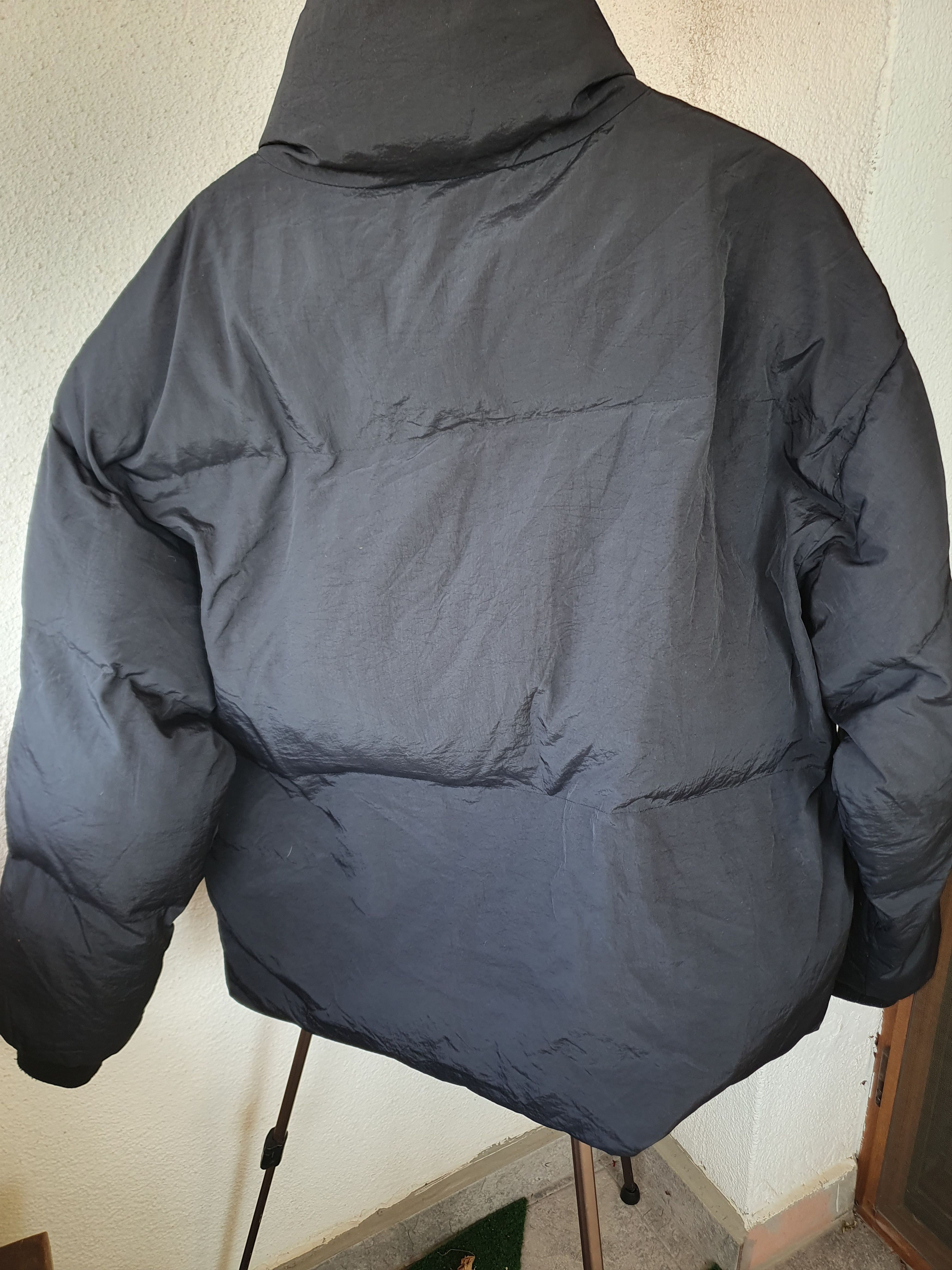 Vintage Asnofit Puffer Jacket Oversized Vintage Swag sz L Size US L / EU 52-54 / 3 - 3 Thumbnail