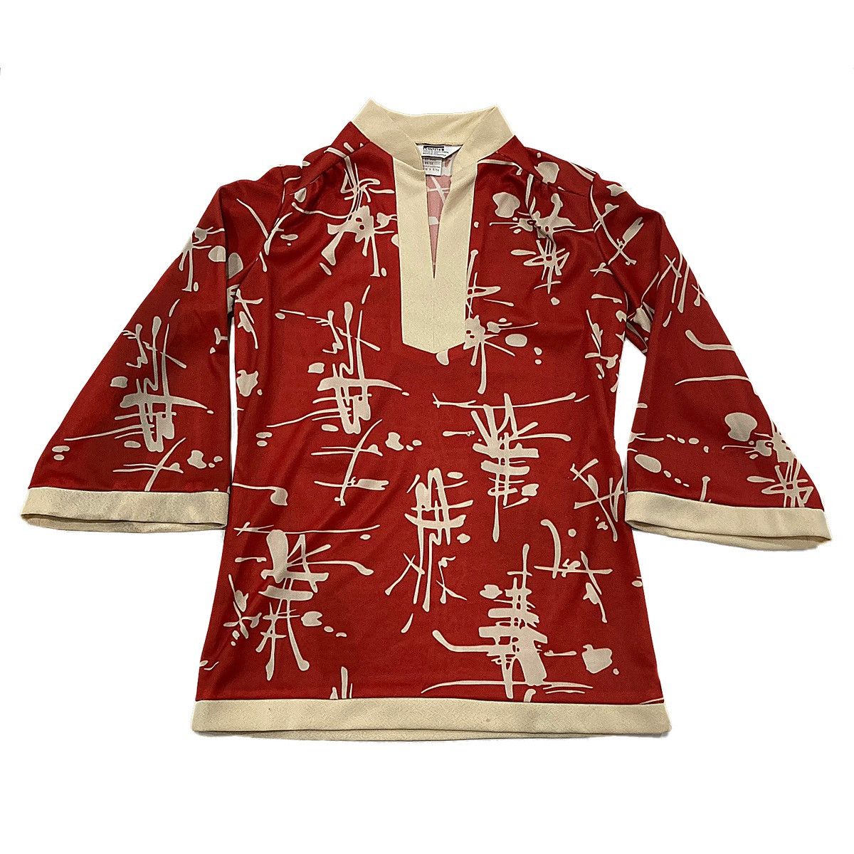 Vintage Vintage 70’s Kimono Size US M / EU 48-50 / 2 - 1 Thumbnail