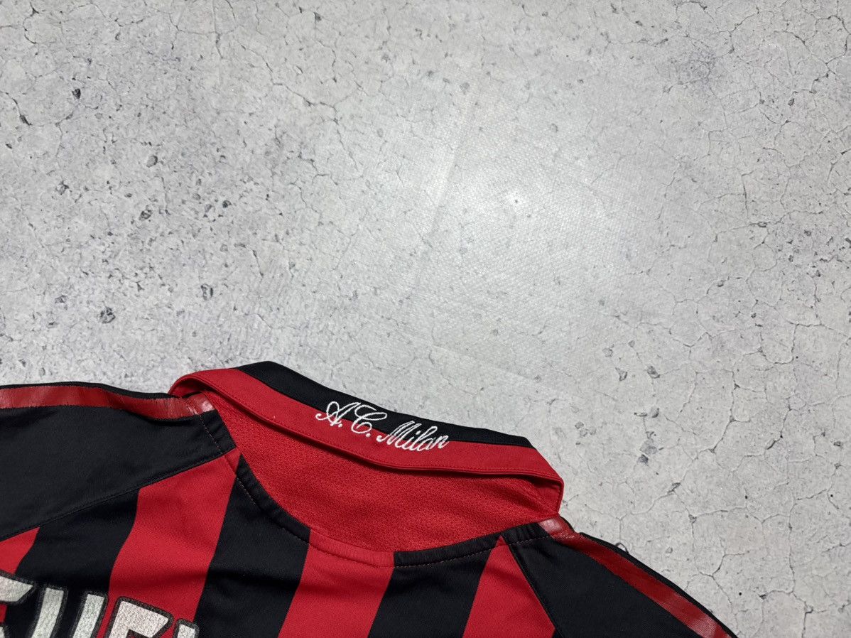 Adidas Adidas AC Milan 2004/2005 Shevchenko #7 Soccer Jersey Size US L / EU 52-54 / 3 - 13 Thumbnail