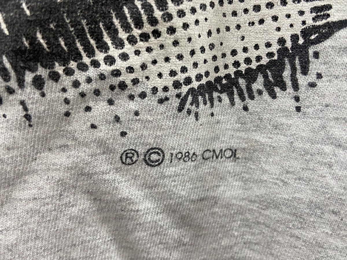 Vintage Vintage 1986s Les Miserables Movie art T-SHIRT Size US L / EU 52-54 / 3 - 5 Thumbnail