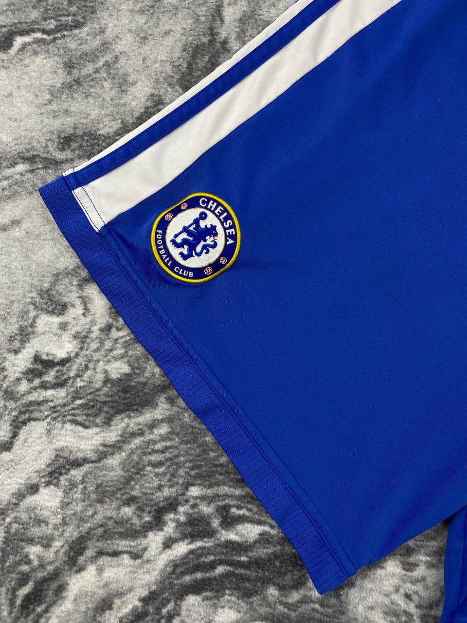 Adidas Adidas Chelsea FC 2011 Home Soccer Football Shorts Men Size US 34 / EU 50 - 7 Thumbnail