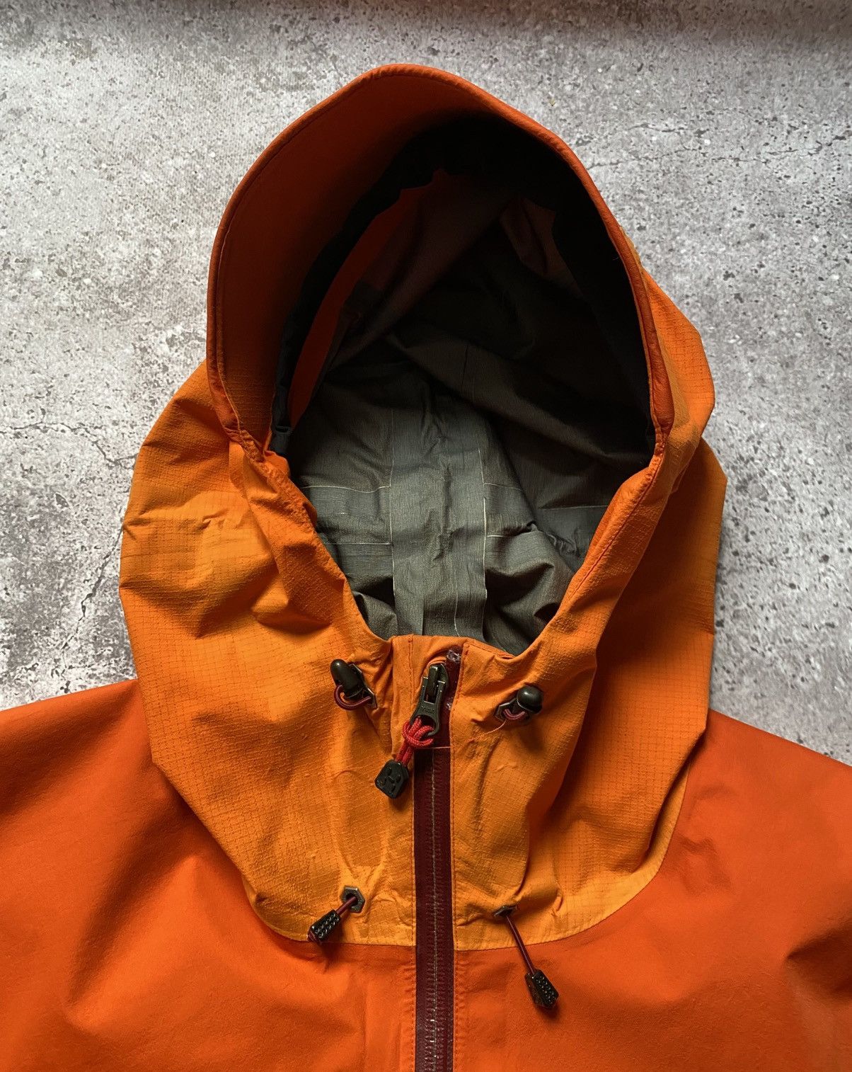 Goretex Haglofs Goretex Pro Shell Jacket Ultimate Series Y2K Vintage Size US S / EU 44-46 / 1 - 3 Thumbnail