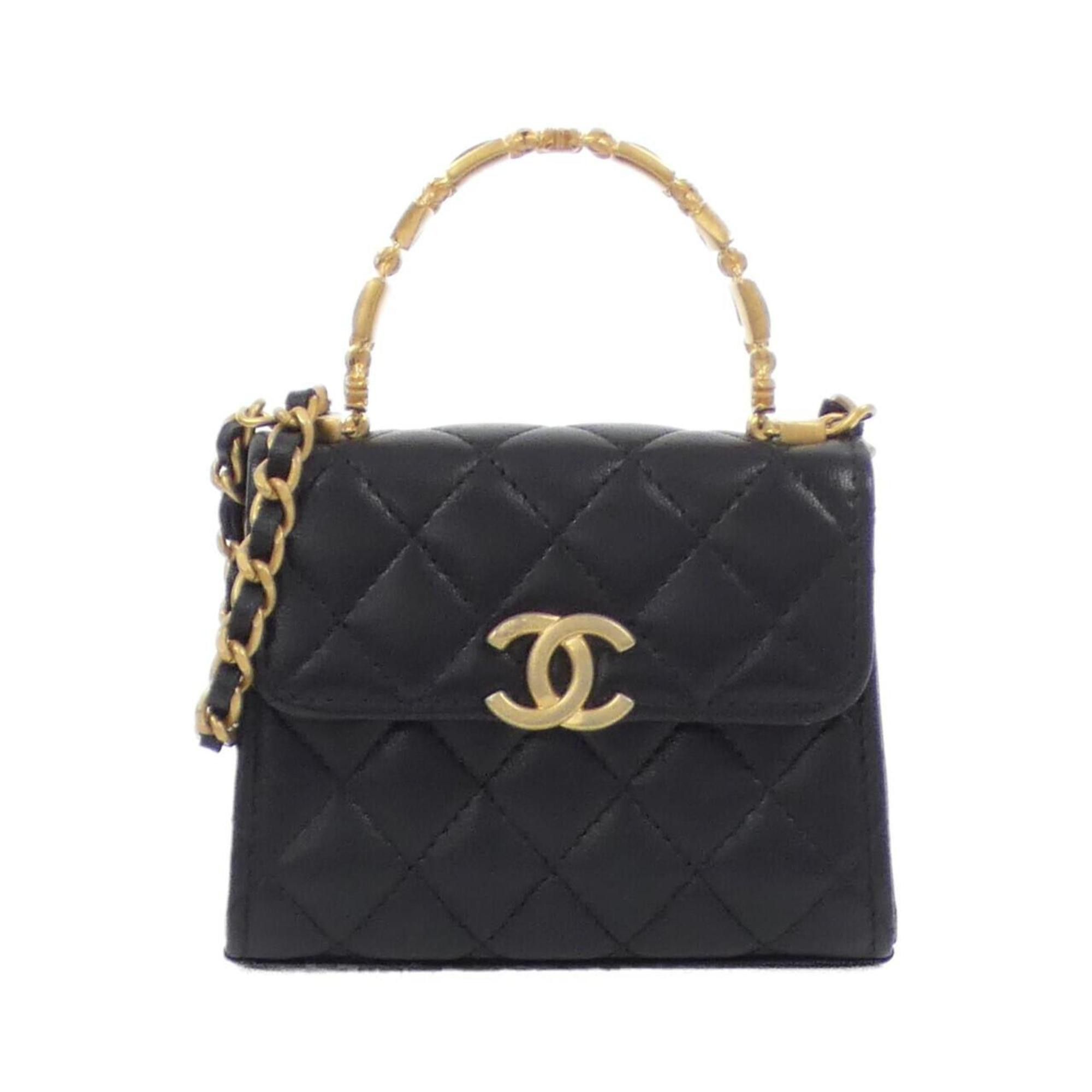Chanel Chanel Coco Handle shoulder Size ONE SIZE - 1 Thumbnail