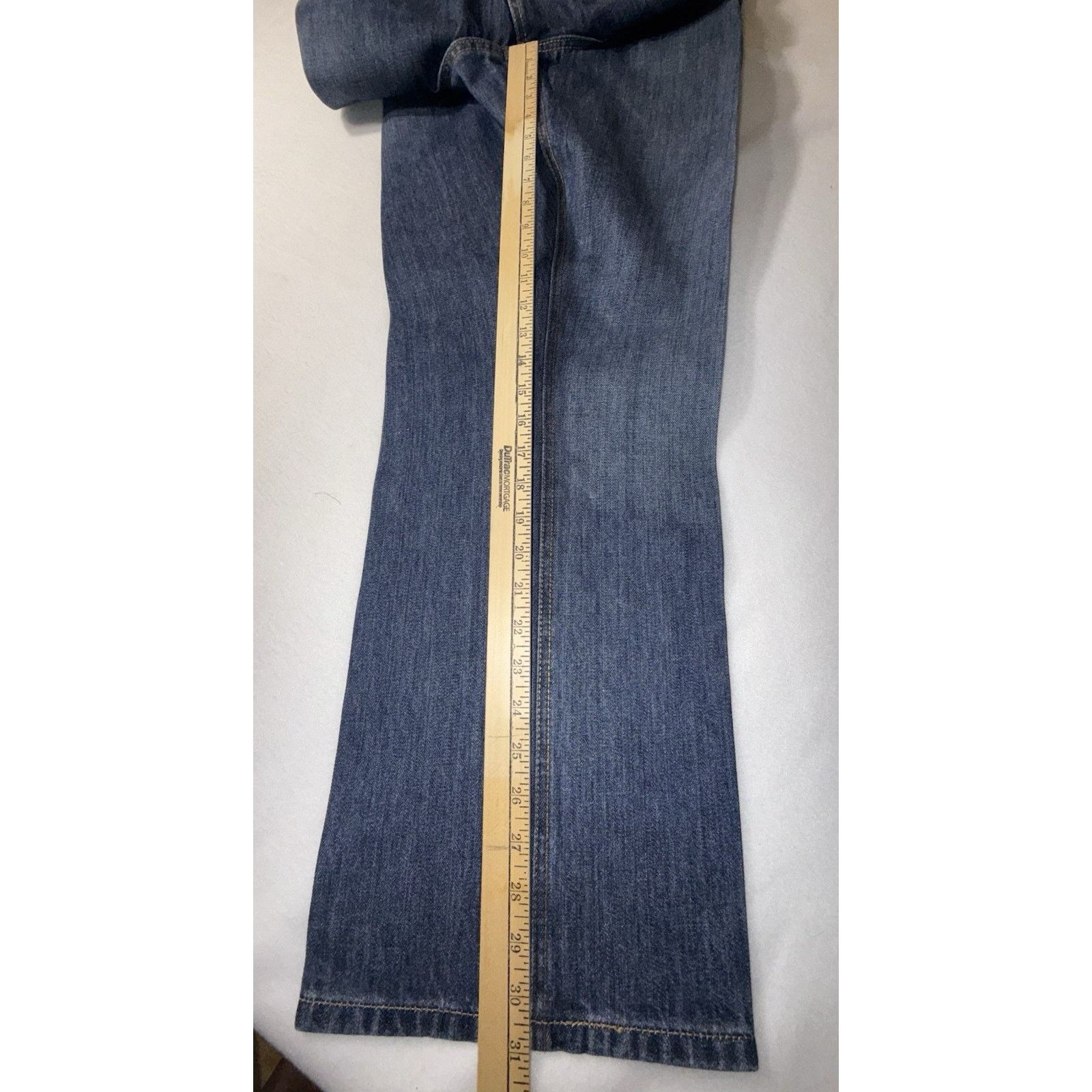 CINCH Cinch Up Denim Mens Jeans White Label Sz 42X30 Starched Size US 42 / EU 58 - 15 Thumbnail