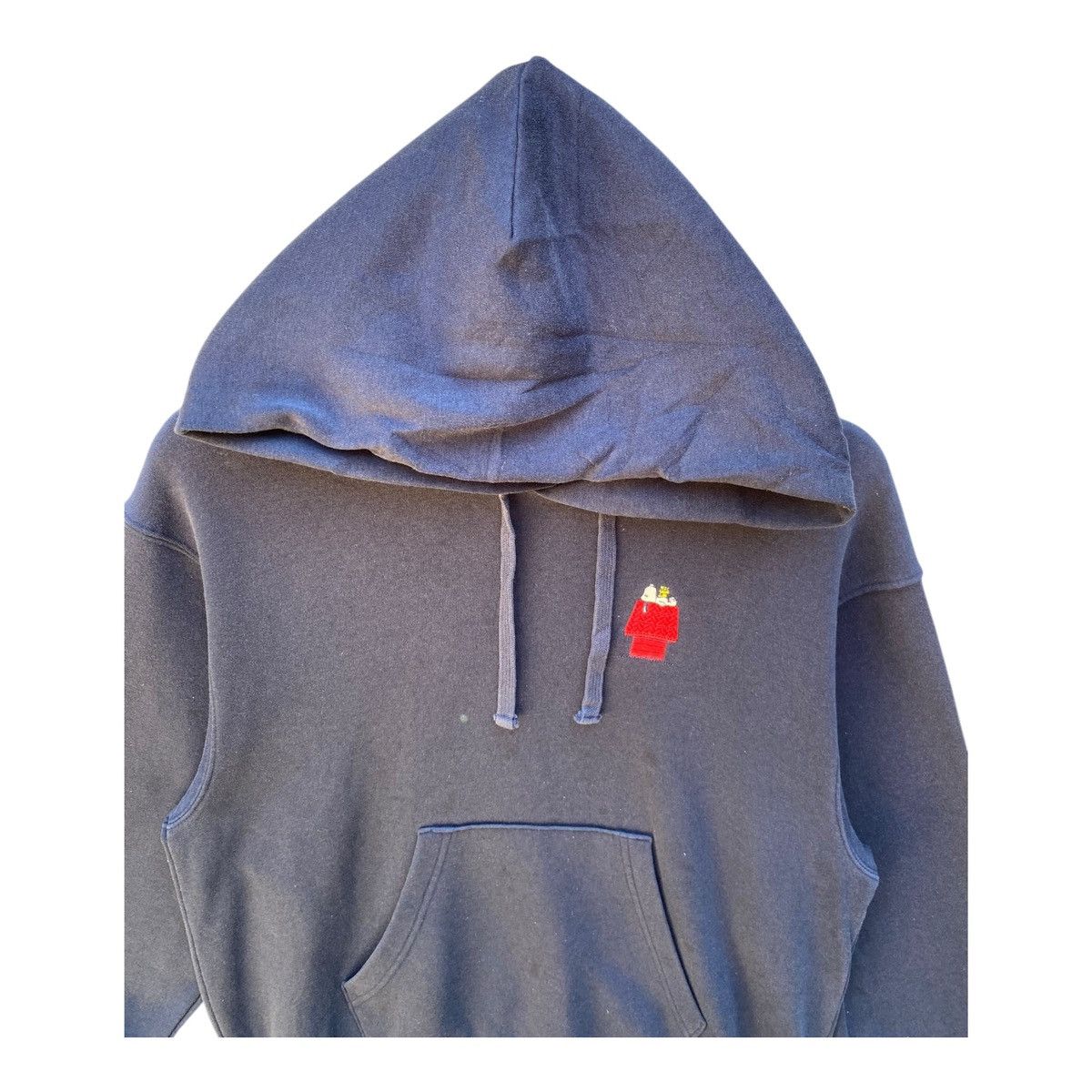 Peanuts Cartoon Snoopy 70Years Hoodie Peanuts Pullover Jumper Size S Size US S / EU 44-46 / 1 - 2 Thumbnail