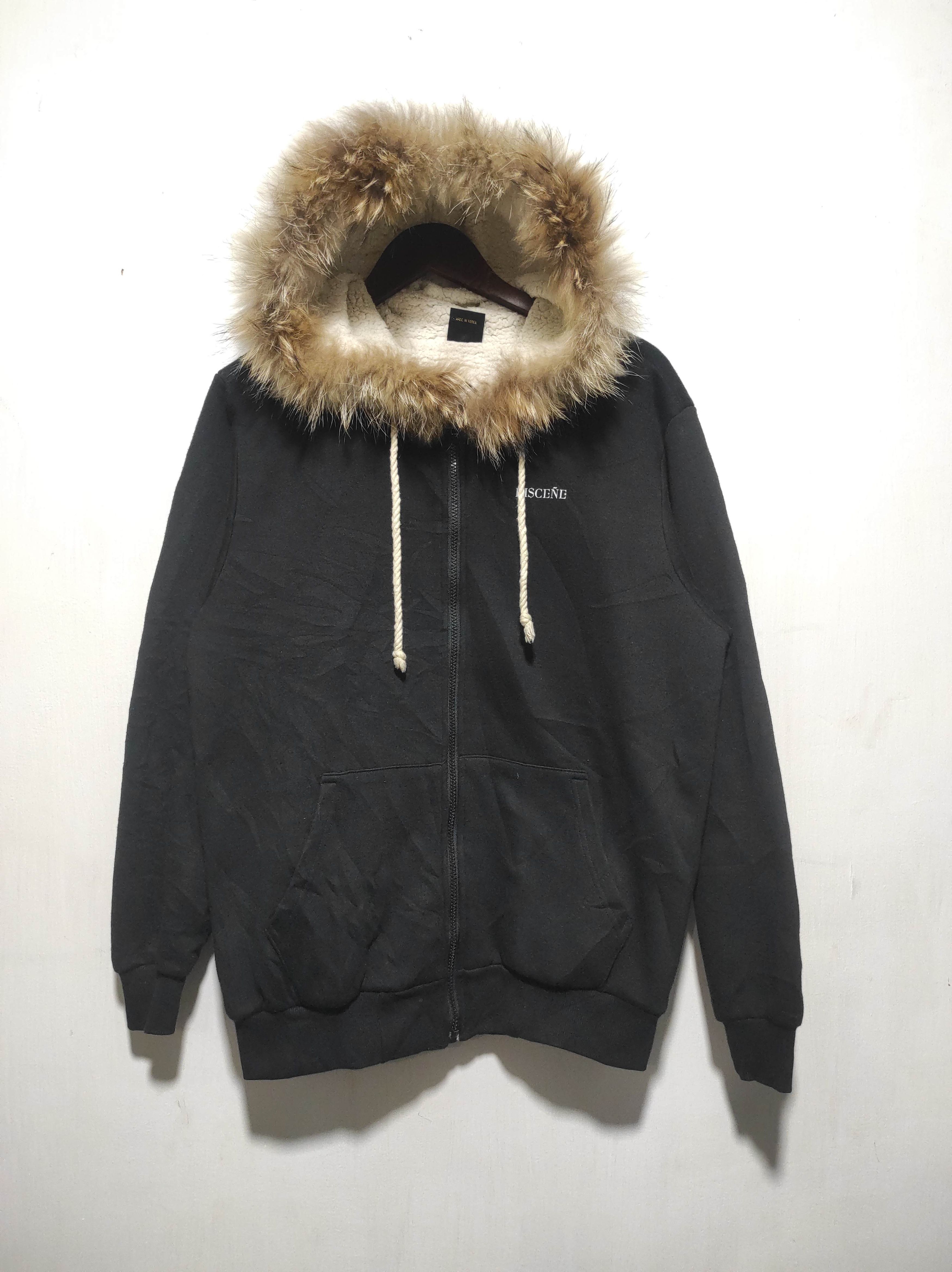14th Addiction SOUL Fur Hoodie IfSixWasNine LGB style Size US M / EU 48-50 / 2 - 3 Thumbnail