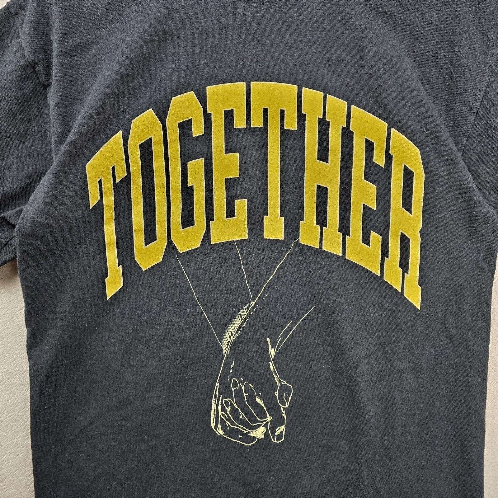 Other Kids of Immigrants Tee Shirt Together Medium KOI Anti Ice Size US M / EU 48-50 / 2 - 2 Thumbnail