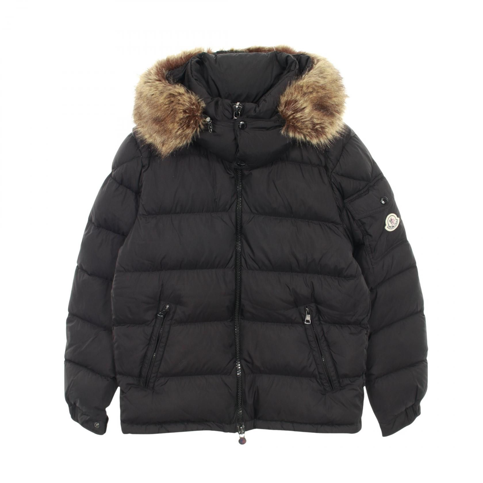 Moncler Moncler Moncler MAYAF Down Jacket Textile Outerwear DUTY FREE for USA Size ONE SIZE - 1 Thumbnail