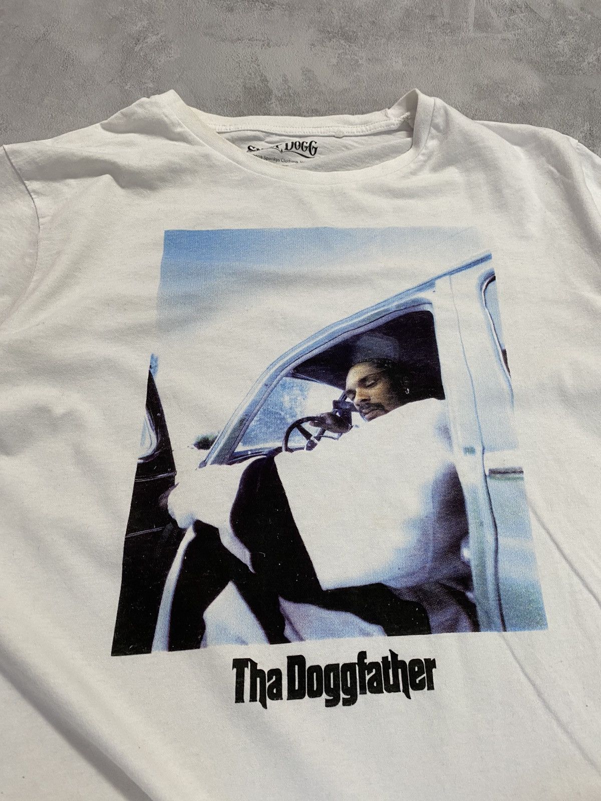 Rap Tees 🥼 Vintage T Shirt Snoop Dogg Rap Size US M / EU 48-50 / 2 - 2 Thumbnail