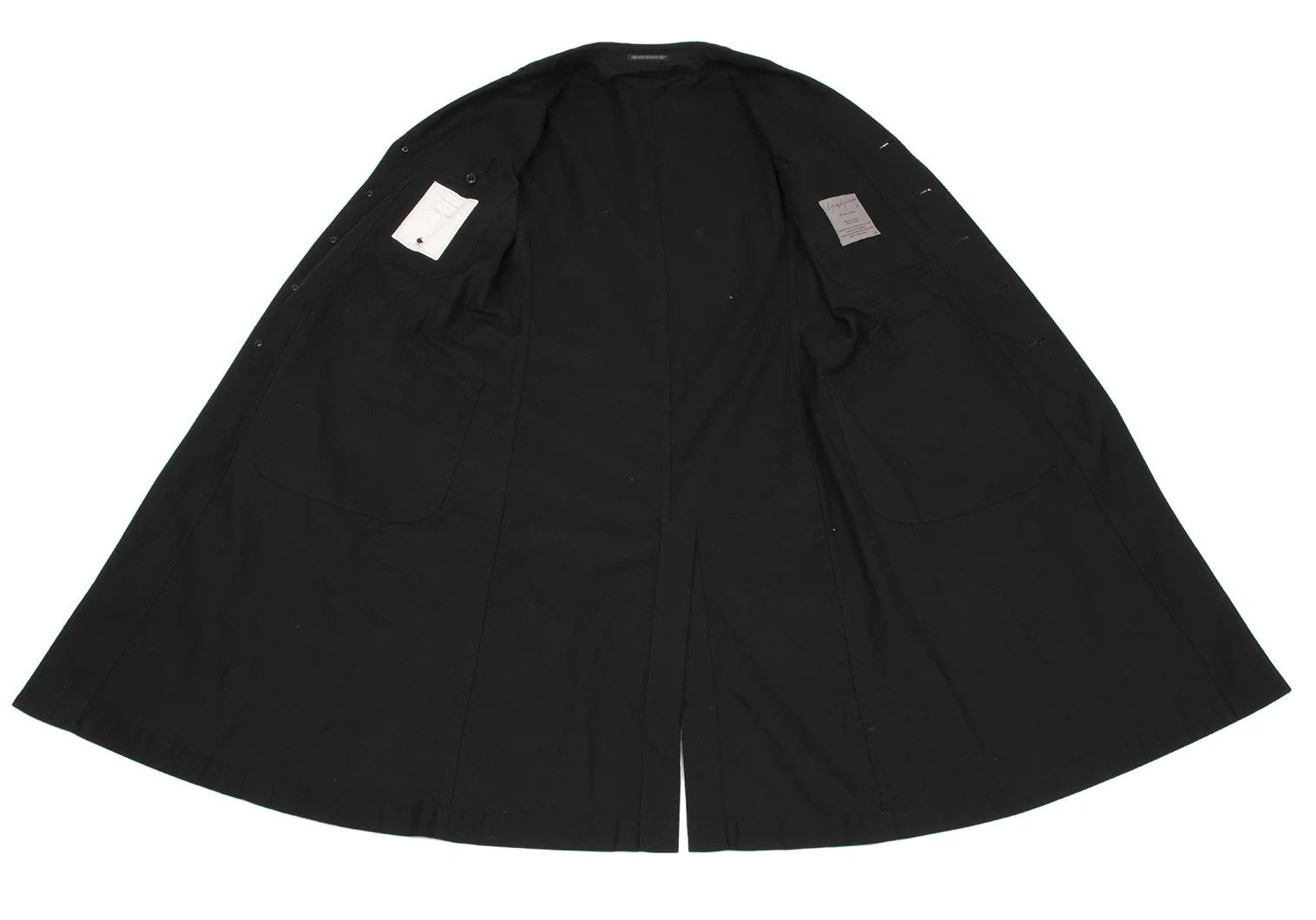 Yohji Yamamoto Yohji Yamamoto×READY MADE Picked Long Jacket Size US M / EU 48-50 / 2 - 17 Thumbnail