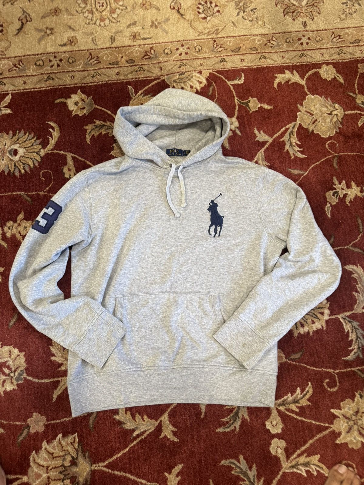 Polo Ralph Lauren Polo Ralph Lauren #3 Big Pony Chief Kief Size US L / EU 52-54 / 3 - 1 Thumbnail