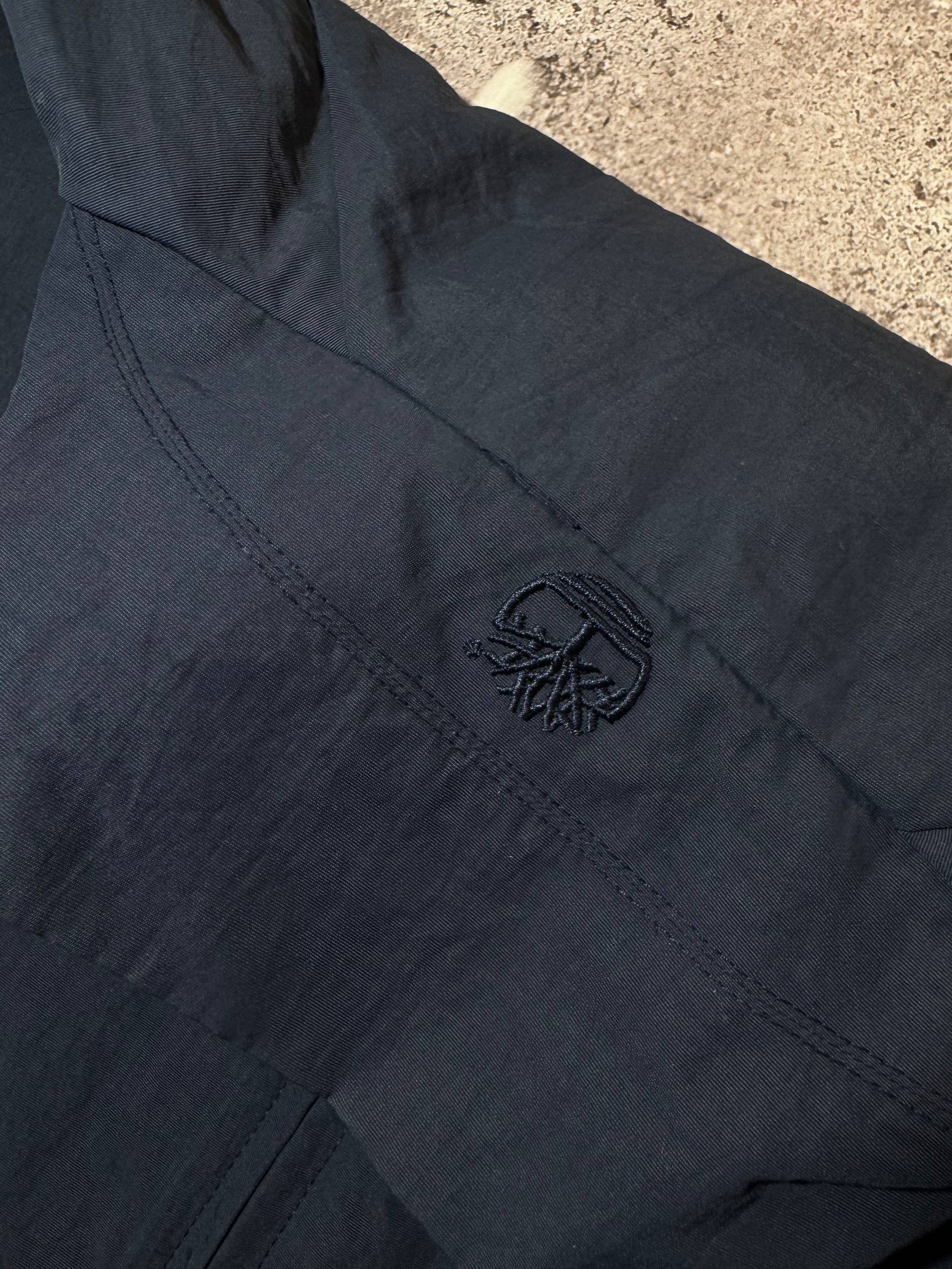 Timberland Timberland Vintage Blue Nylon Jacket Streetwear Size US M / EU 48-50 / 2 - 4 Thumbnail