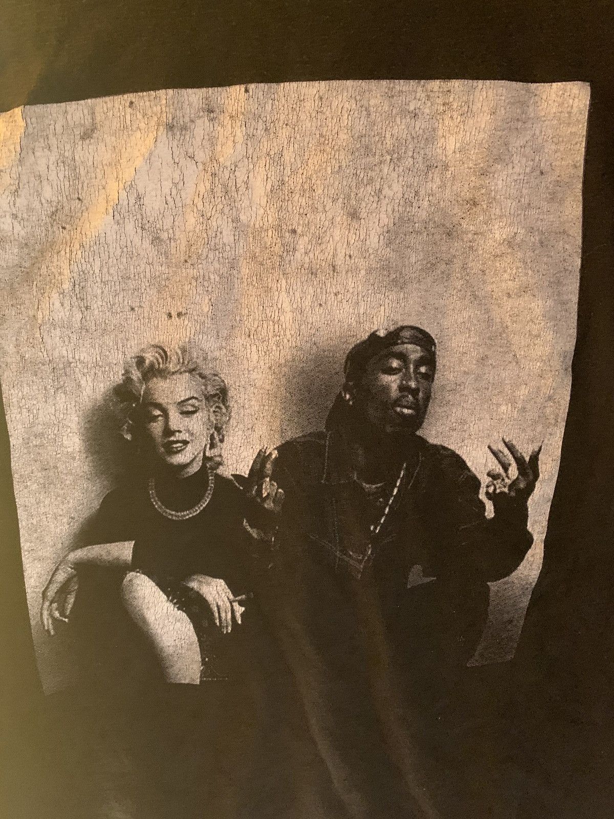 Other 2pac & Marilyn Monroe tee Size US S / EU 44-46 / 1 - 3 Thumbnail