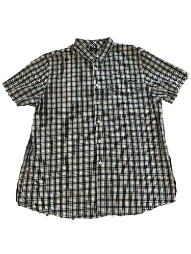 Oakley Vintage Oakley Regular Fit Button Up Shirt Size XXL Size US XXL / EU 58 / 5 - 1 Thumbnail