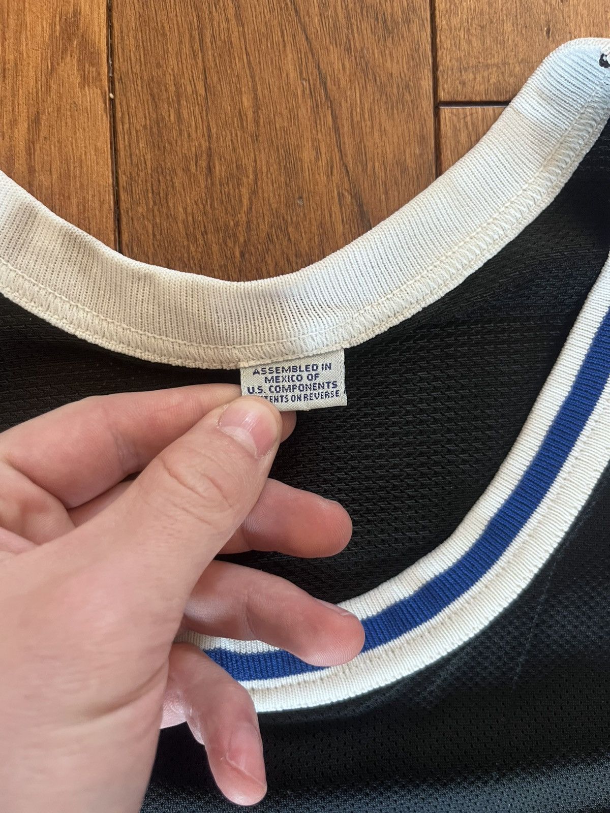 Champion × Vintage Vintage magic jersey Size US M / EU 48-50 / 2 - 4 Thumbnail