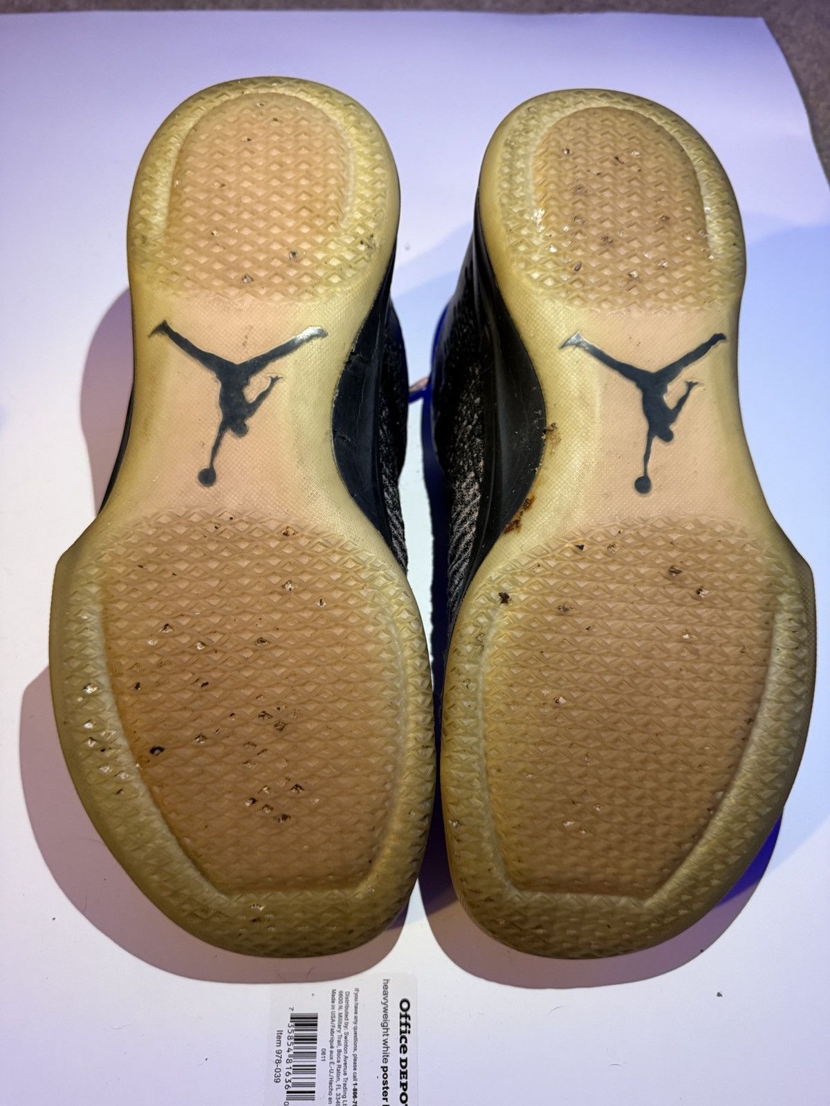Jordan Brand Air Jordan XXXI Size US 11 / EU 44 - 7 Thumbnail