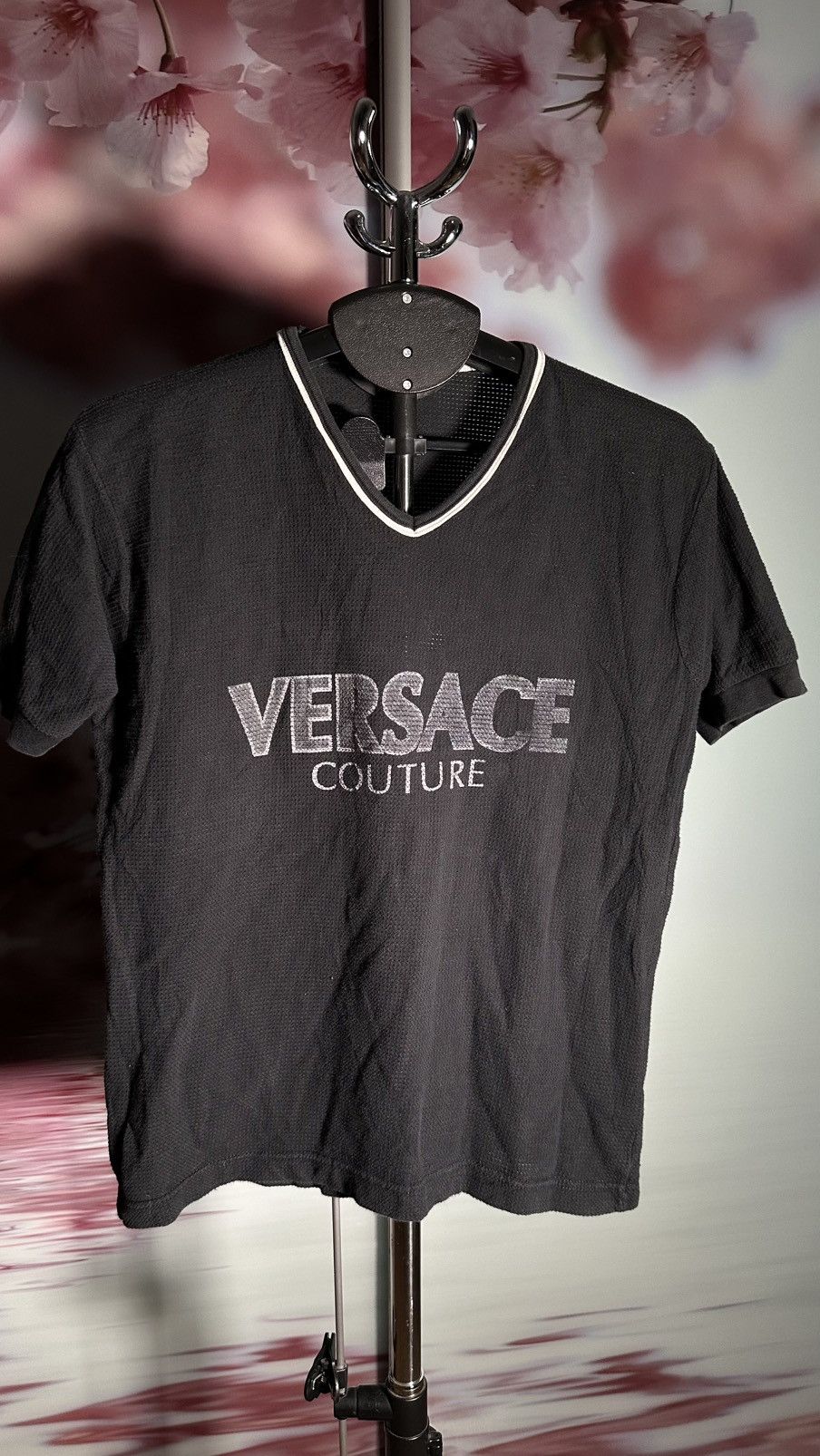 Versace × Vintage Versace vintage shirts 90s🔥 Size M / US 6-8 / IT 42-44 - 4 Thumbnail
