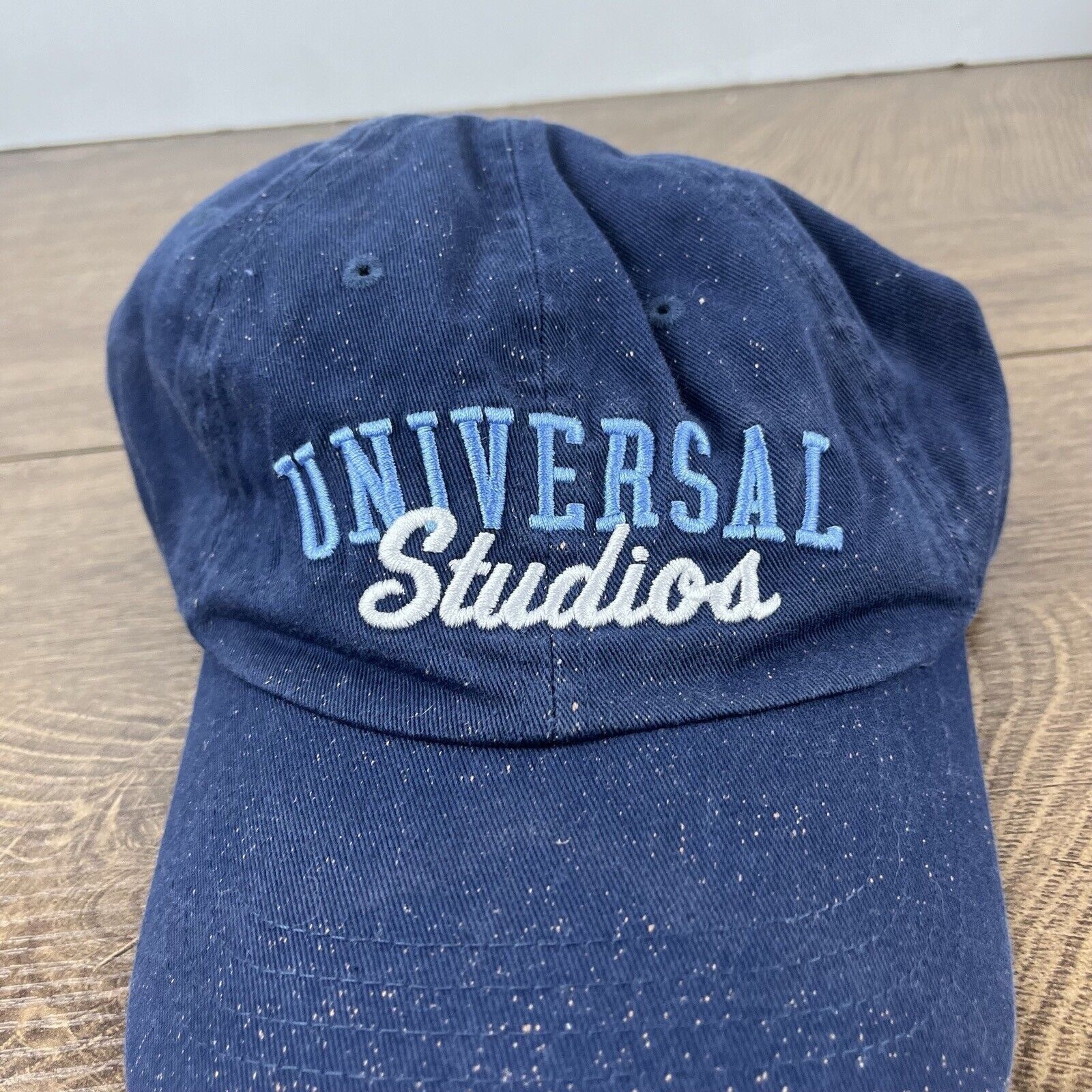 Other Universal Studios Hat Universal Cap Adjustable Hat Blue Hat Size ONE SIZE - 5 Thumbnail