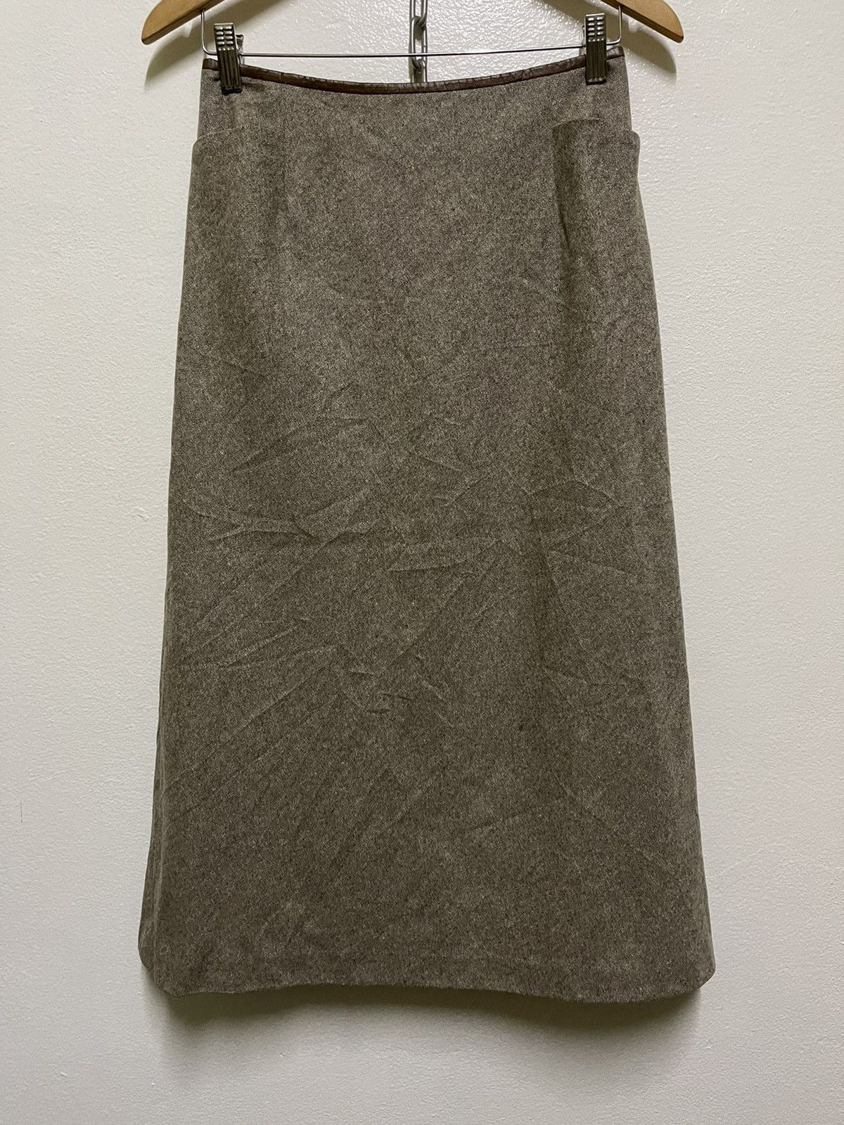 Burberry × Vintage Burberry Skirts Size 27" / US 4 / IT 40 - 7 Thumbnail