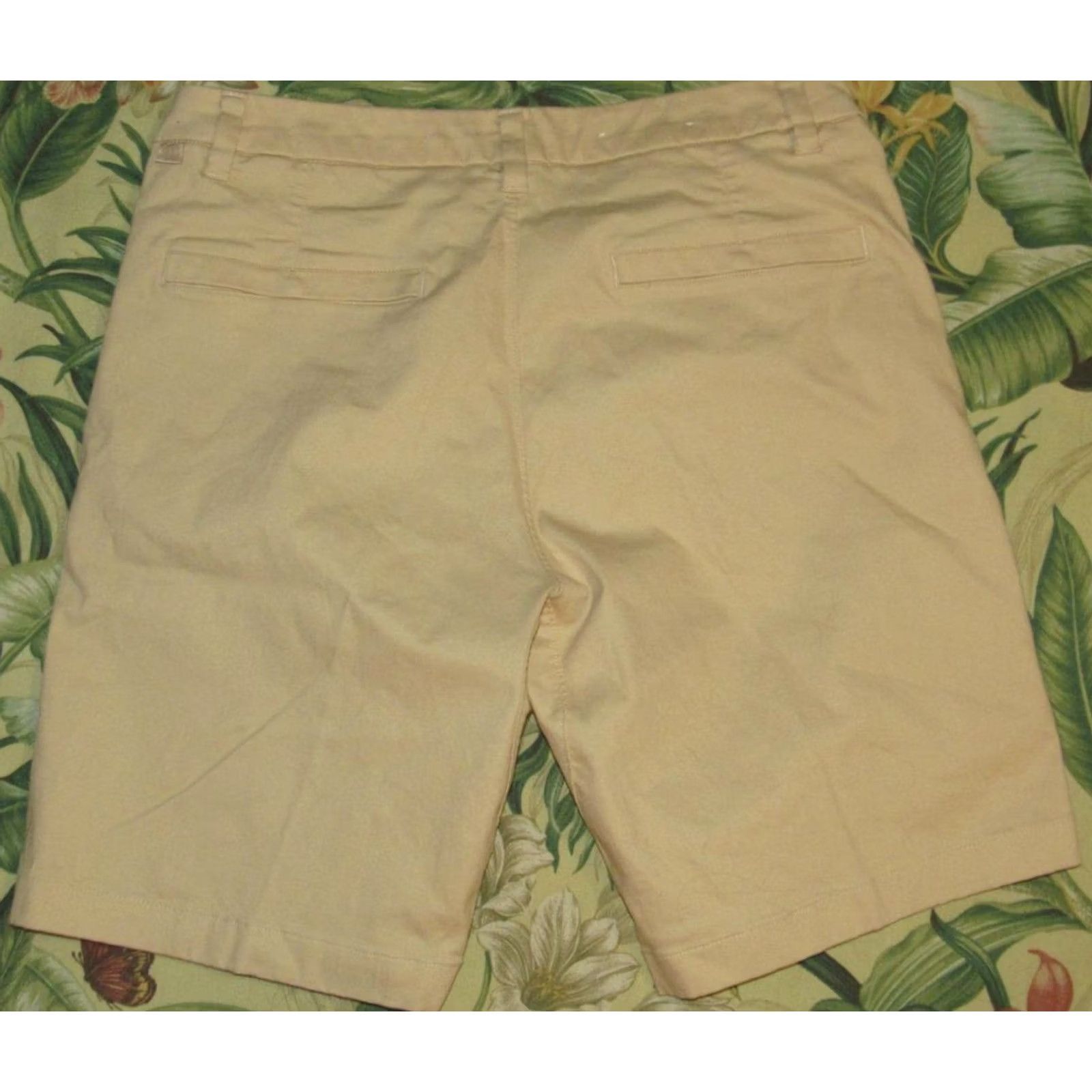 Lululemon LULULEMON Persecco White 9" Classic Fit Chino Shorts 32 Mens Regular XS-? Size US 32 / EU 48 - 3 Thumbnail