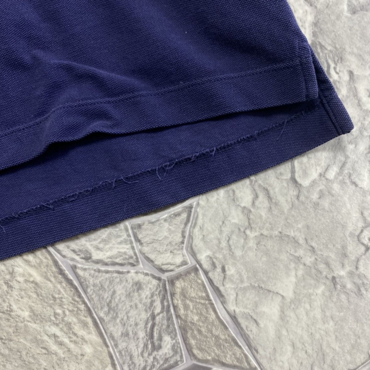 Vivienne Westwood Vivienne Westwood Polo T-Shirt Vintage Small Orb Logo Luxury Size US XL / EU 56 / 4 - 7 Thumbnail