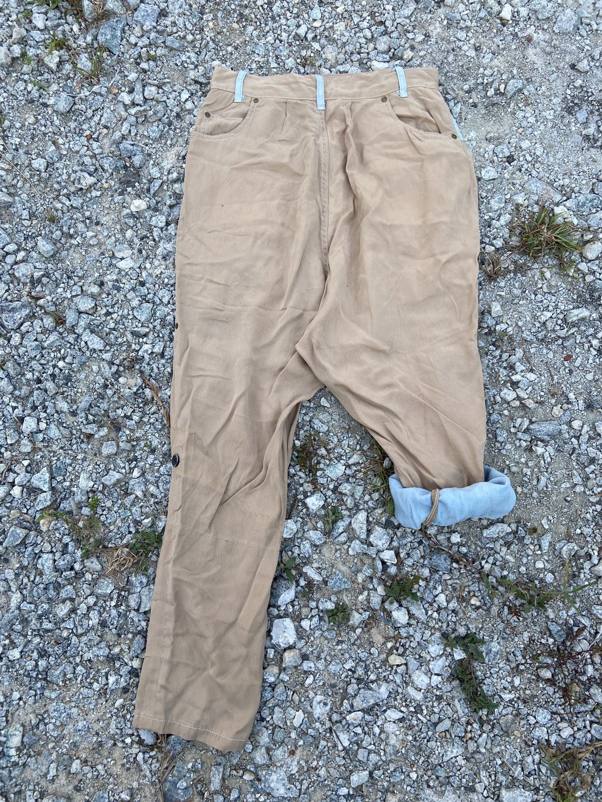 Japanese Brand × Vintage × mercibeaucoup Vintage Mercibeaucoup Pant Size US 30 / EU 46 - 13 Thumbnail