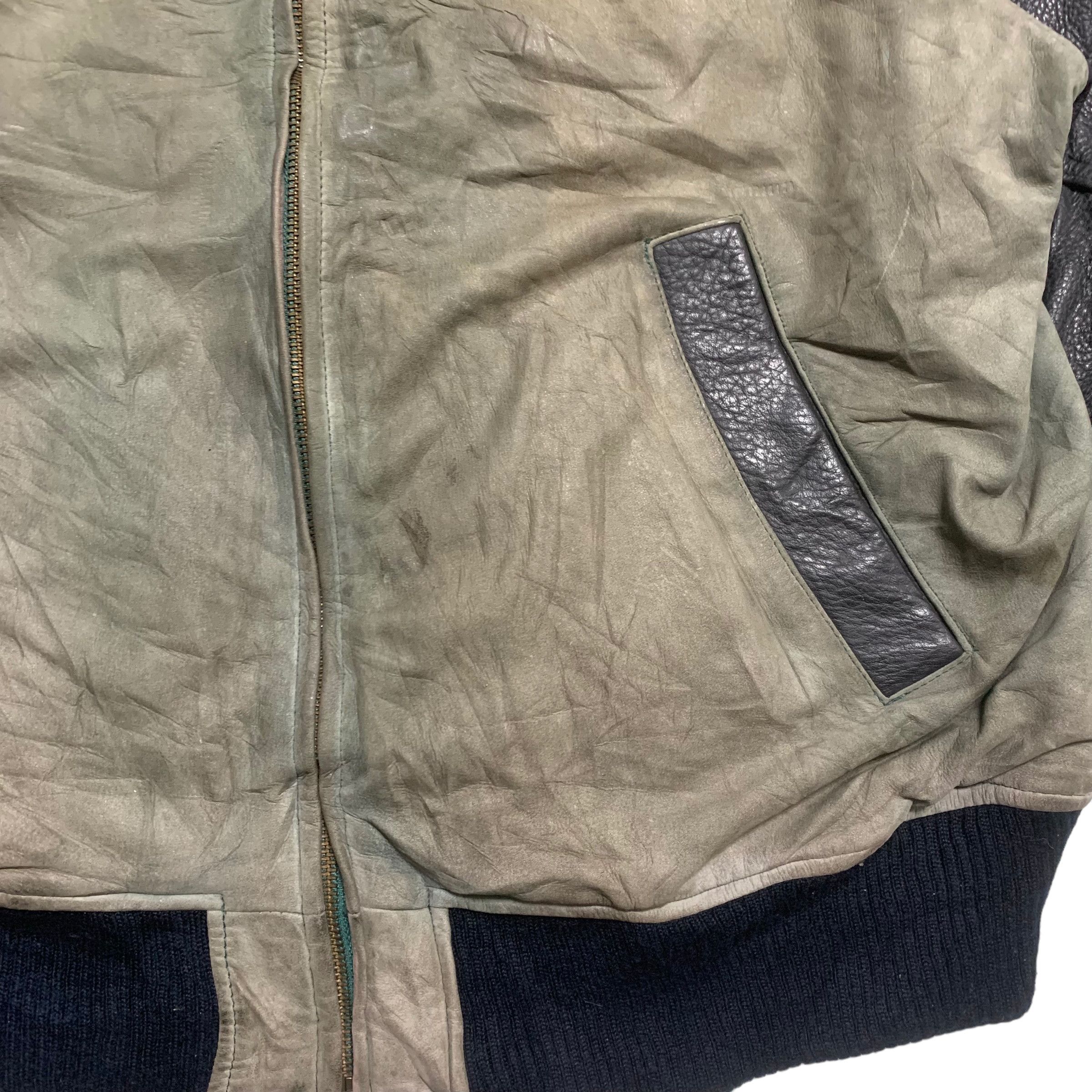 Mr. Junko Vintage Mr Junko Jeans Varsity Jacket Size US L / EU 52-54 / 3 - 12 Thumbnail