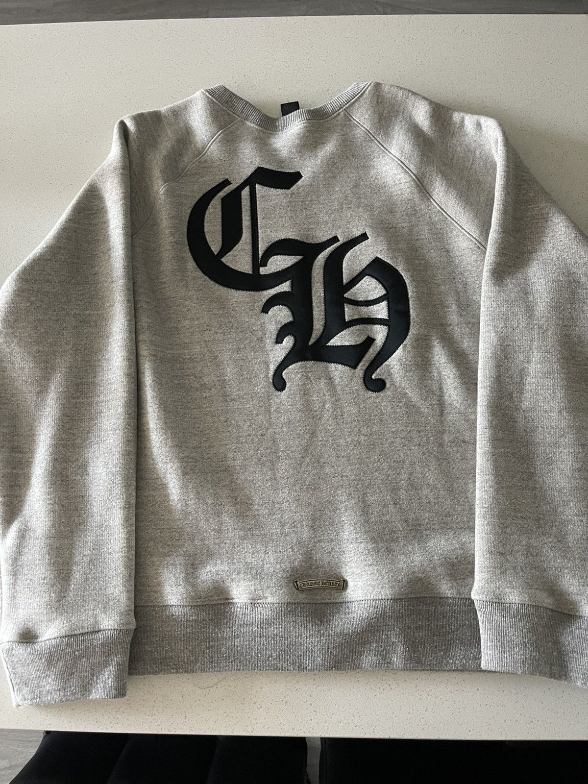 Chrome Hearts Chrome Hearts 7-11 Nylon Crewneck Sweatshirt Size US XL / EU 56 / 4 - 9 Thumbnail