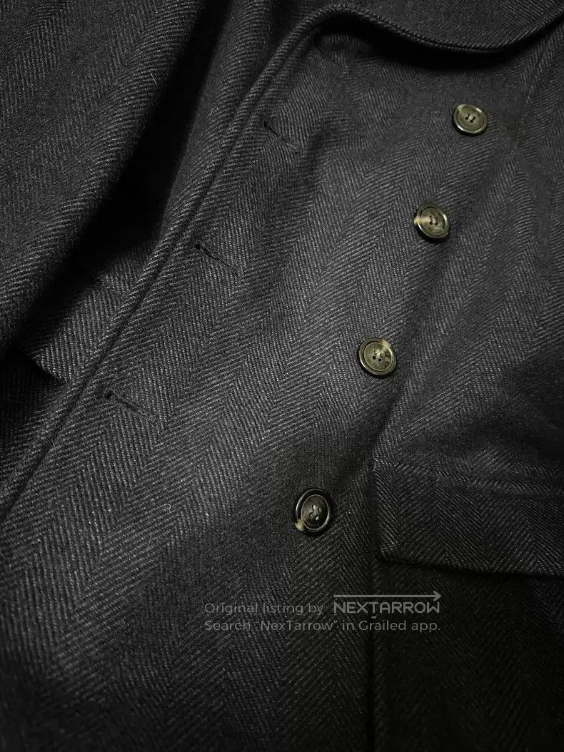 Vivienne Westwood Vivienne Westwood Double-layer collar double-breasted jack Size US S / EU 44-46 / 1 - 8 Thumbnail