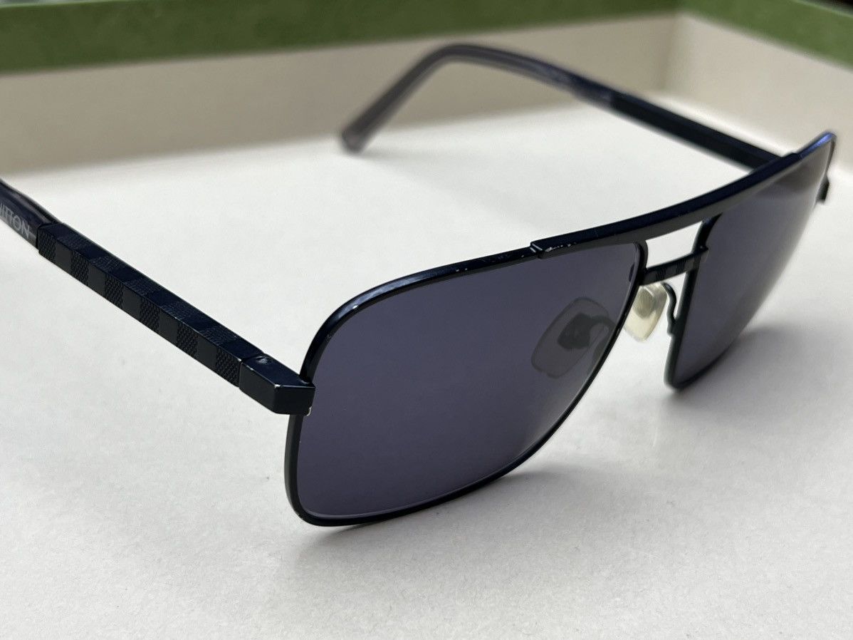 Louis Vuitton Louis Vuitton Sunglasses Size ONE SIZE - 2 Thumbnail