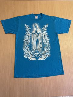 Vintage Virgin Mary Shirt | Grailed