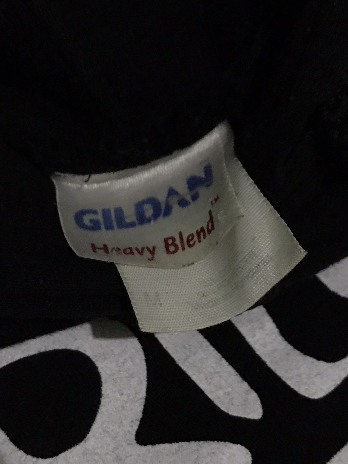 Band Tees × Vintage Vintage 00s Gorillaz Classic Logo Hoodie Size US M / EU 48-50 / 2 - 4 Thumbnail