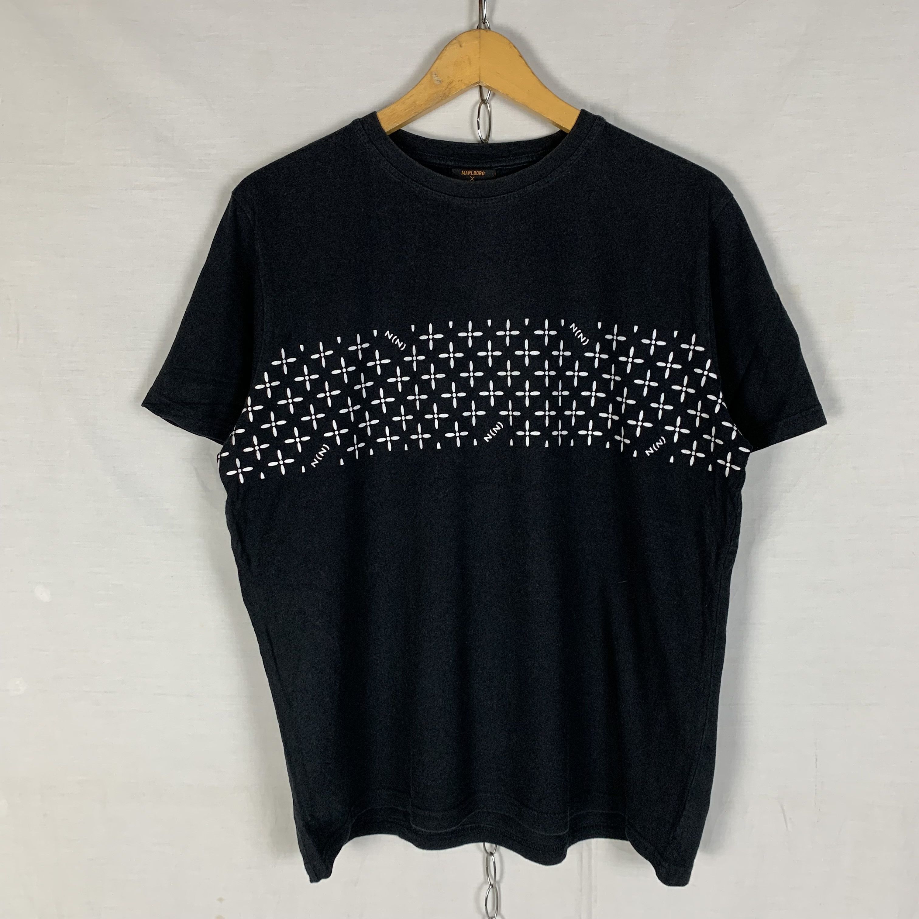 Number (N)ine Number (N)ine x Marlboro Tshirt Size US M / EU 48-50 / 2 - 1 Thumbnail