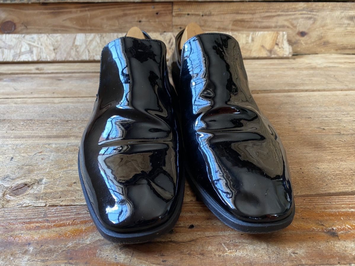 Tom Ford Tomford black patent leather loafers uk sz 9 us 10 Size US 10 / EU 43 - 3 Thumbnail