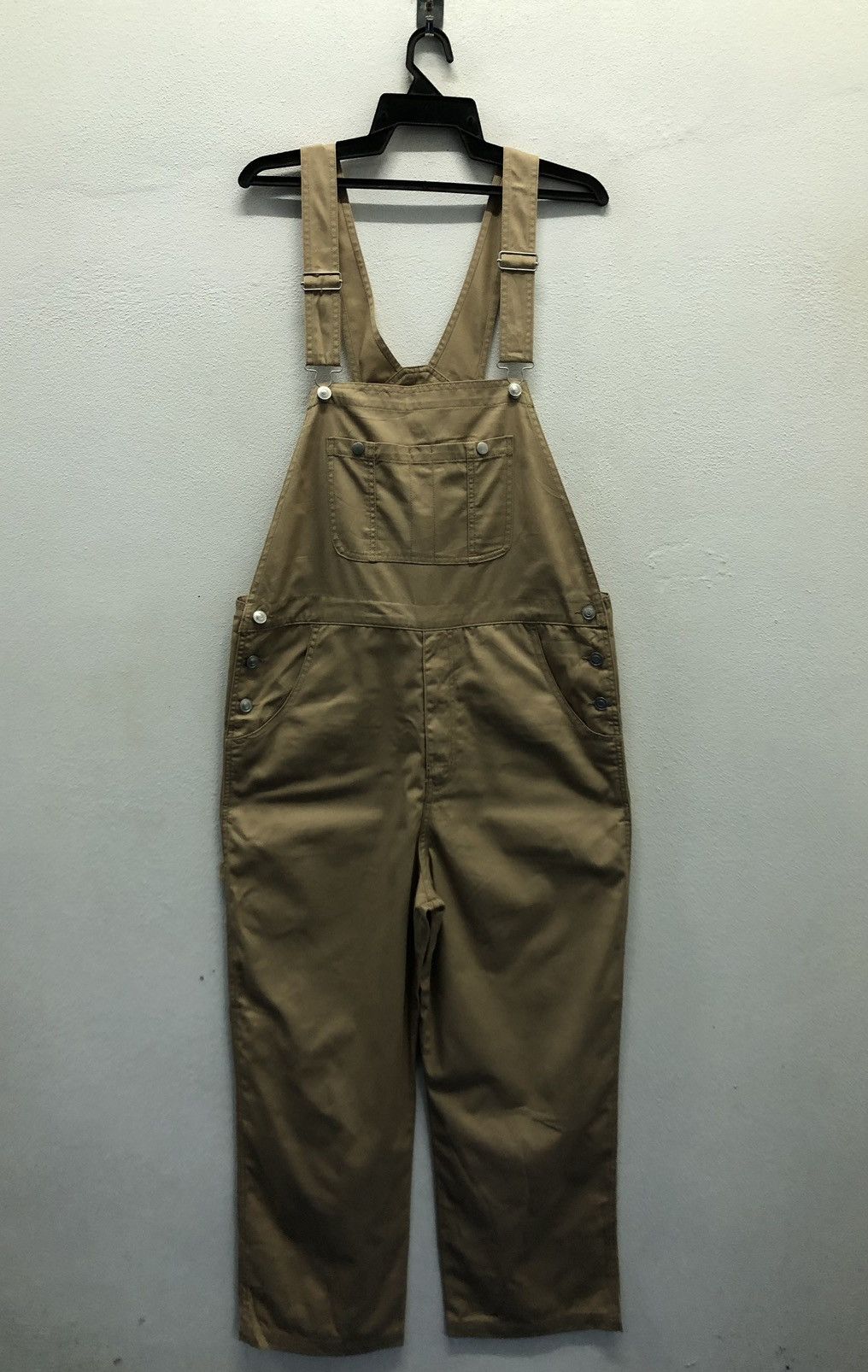 Vintage Vintage Wego Overalls Size US 38 / EU 54 - 1 Thumbnail