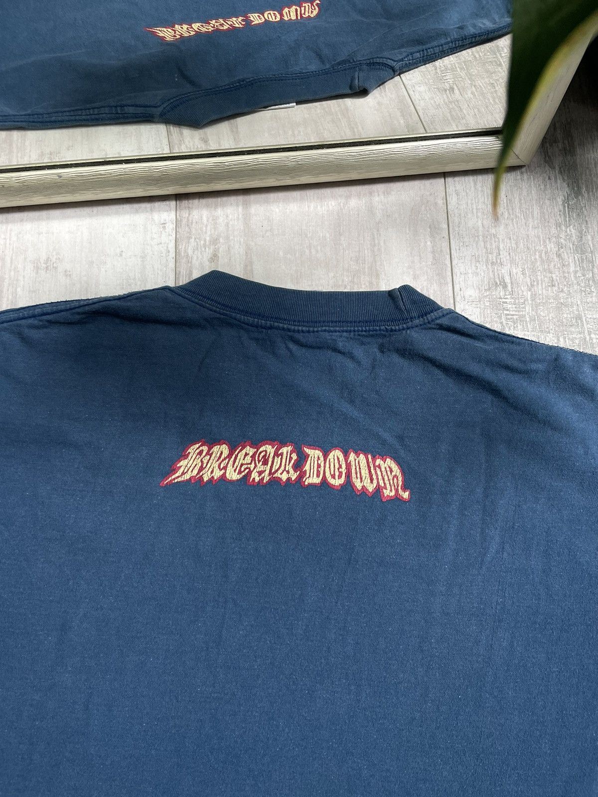 Tultex Vintage 187 Hudda 90’s Graffiti Man T-Shirt VERY RARE Size US XL / EU 56 / 4 - 4 Thumbnail