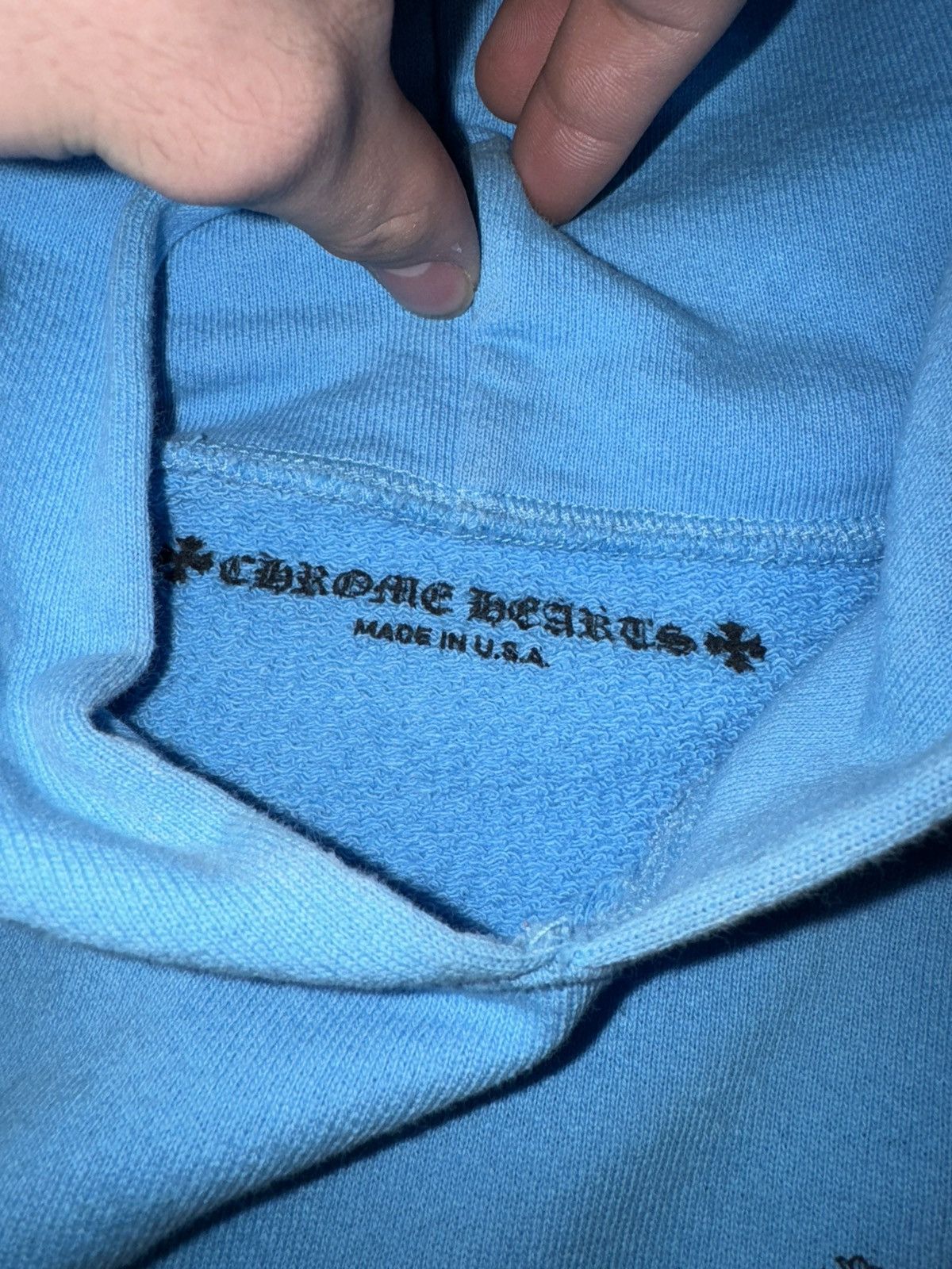 Chrome Hearts Chrome hearts x Matty boy hoodie Size US M / EU 48-50 / 2 - 10 Thumbnail