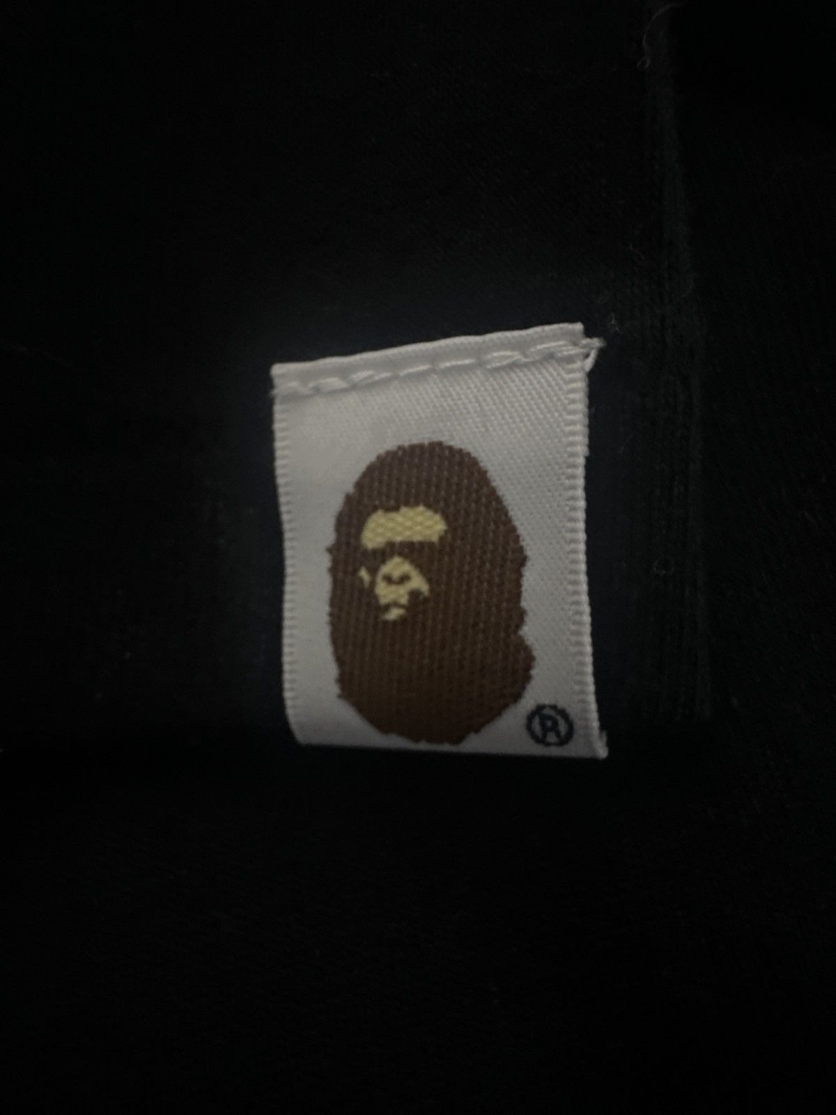 Bape BAPE Color Camo Side Shark Tee Black – Size M – Brand New Size US M / EU 48-50 / 2 - 7 Thumbnail