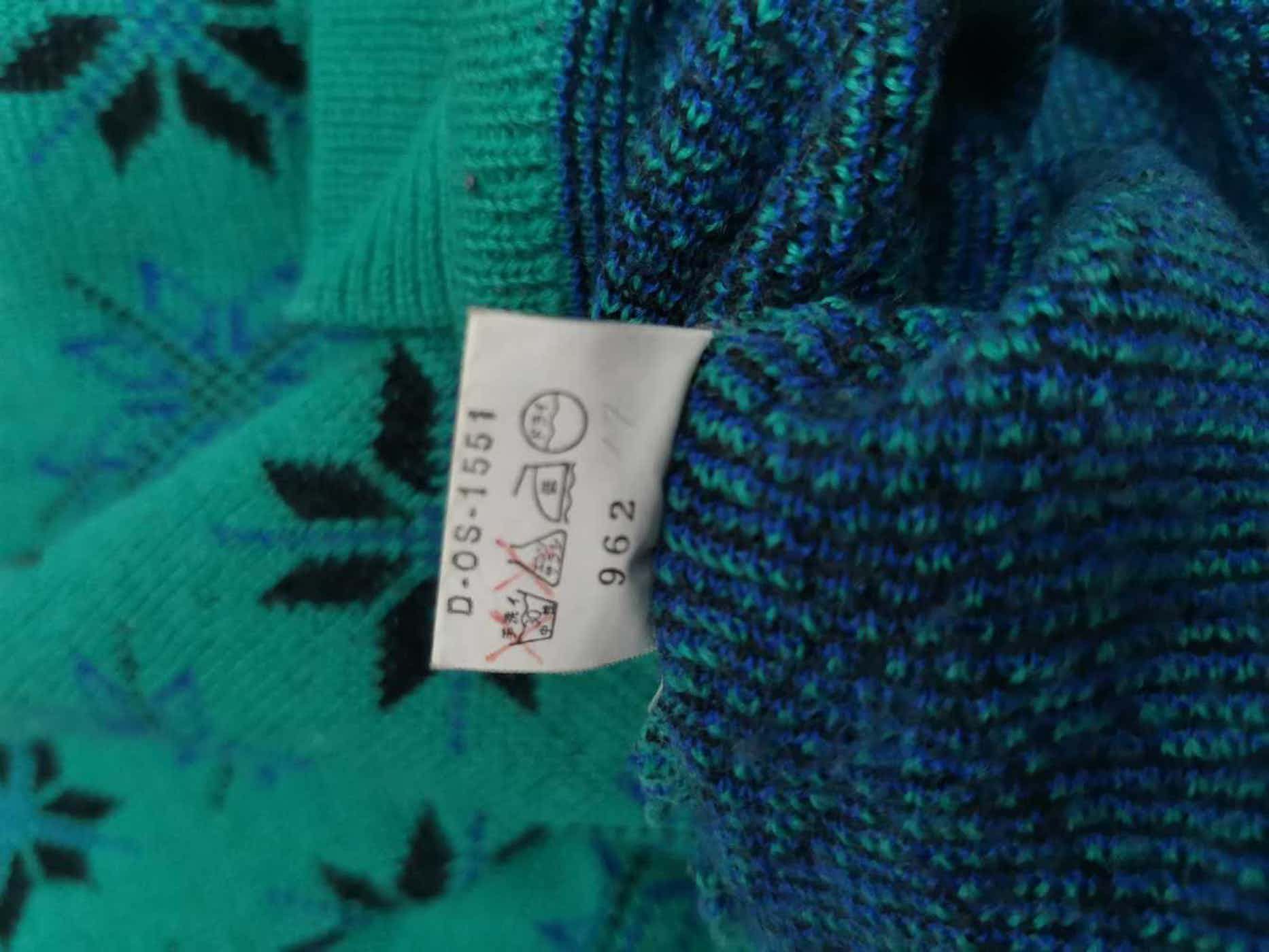 Vintage Vintage Albi Nicely Design Knitwear Size US M / EU 48-50 / 2 - 2 Thumbnail